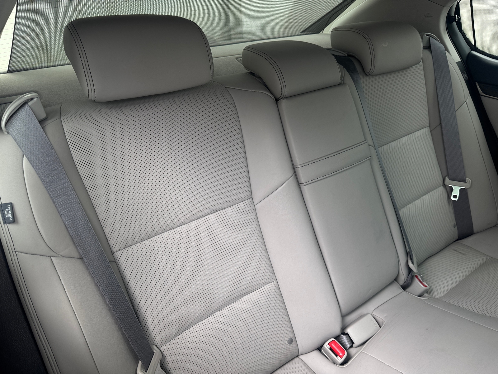 Thumbnail: 2013 Lexus GS - 5