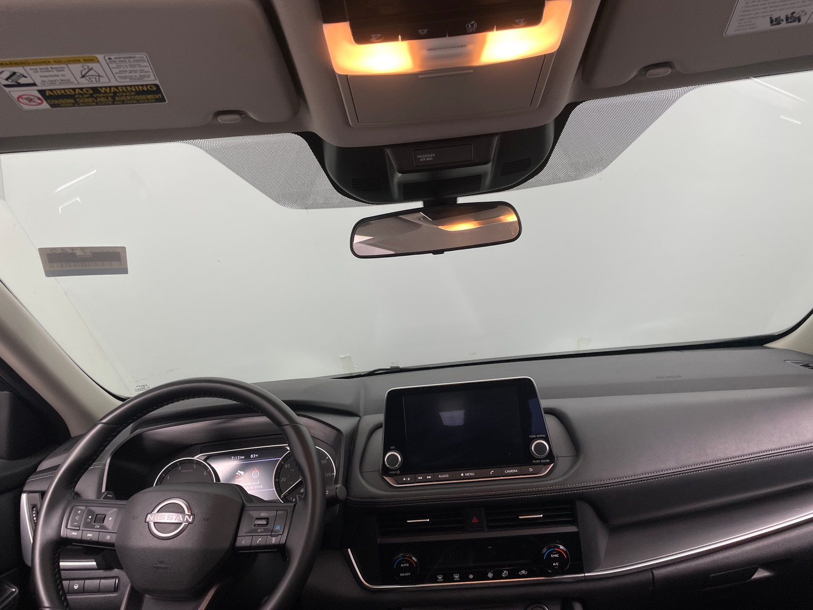 Thumbnail: 2025 Nissan Rogue - 3