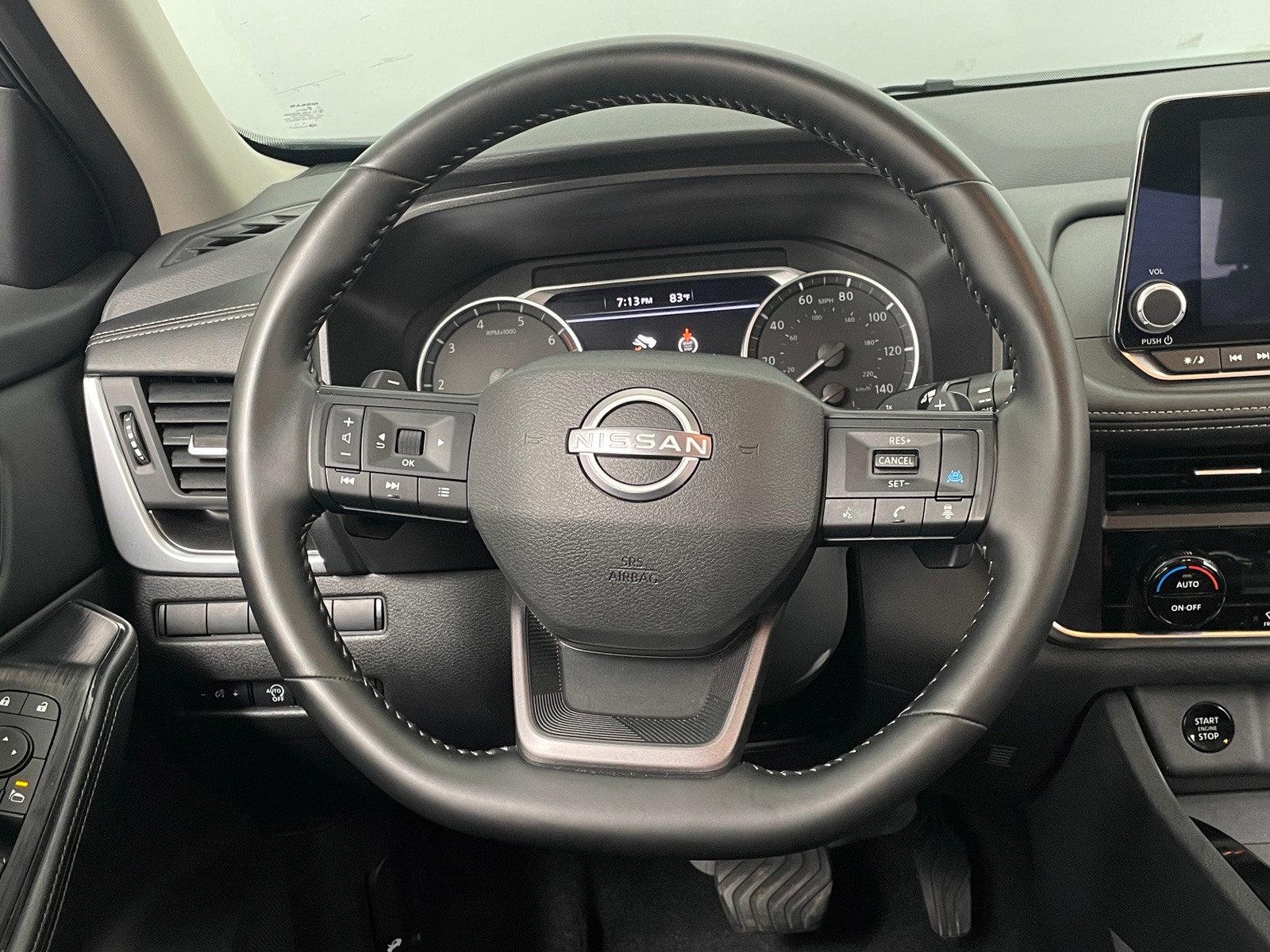 Thumbnail: 2025 Nissan Rogue - 5