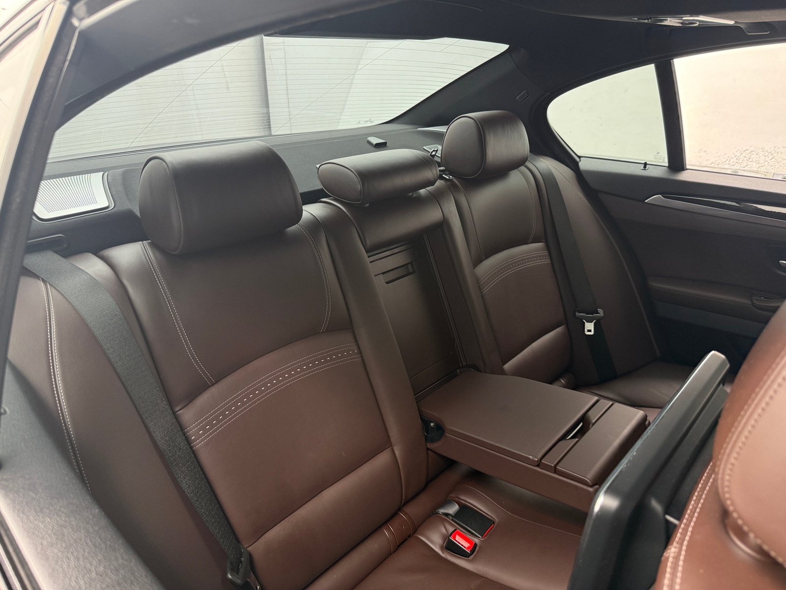Thumbnail: 2014 BMW 5 Series - 5