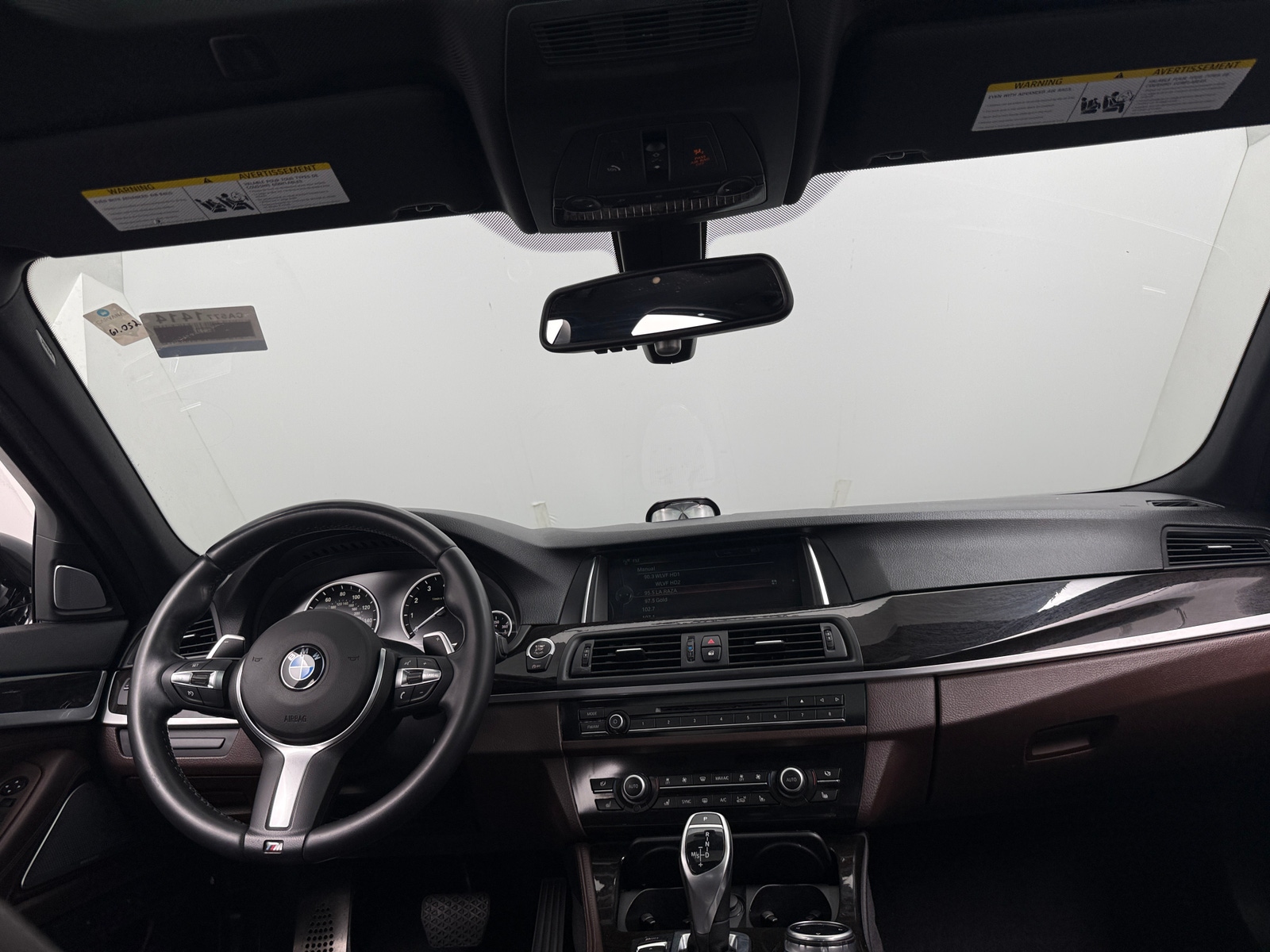 Thumbnail: 2014 BMW 5 Series - 2