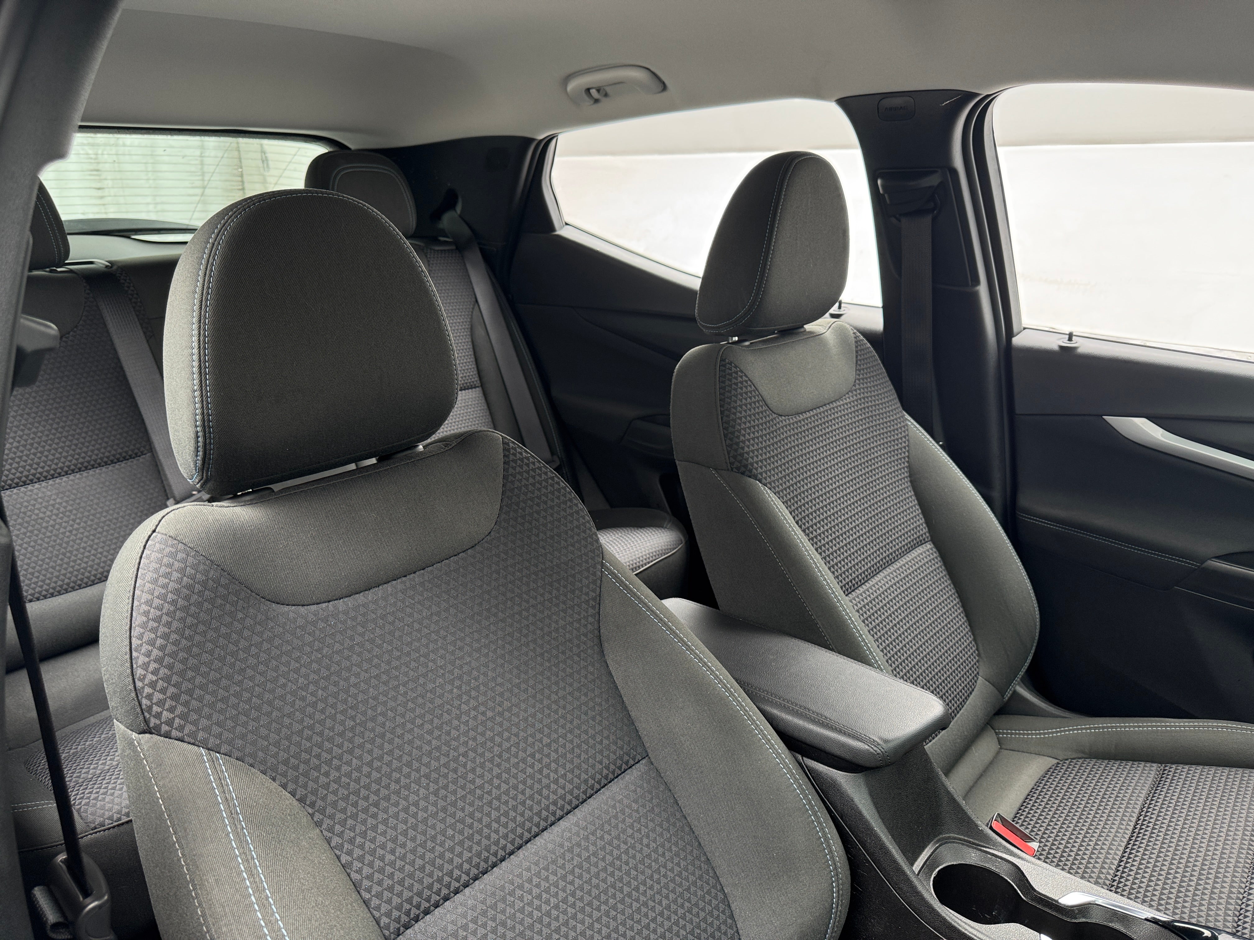 Used 2023 Chevrolet Bolt EUV LT with VIN 1G1FY6S07P4137483 for sale in Auburn, WA