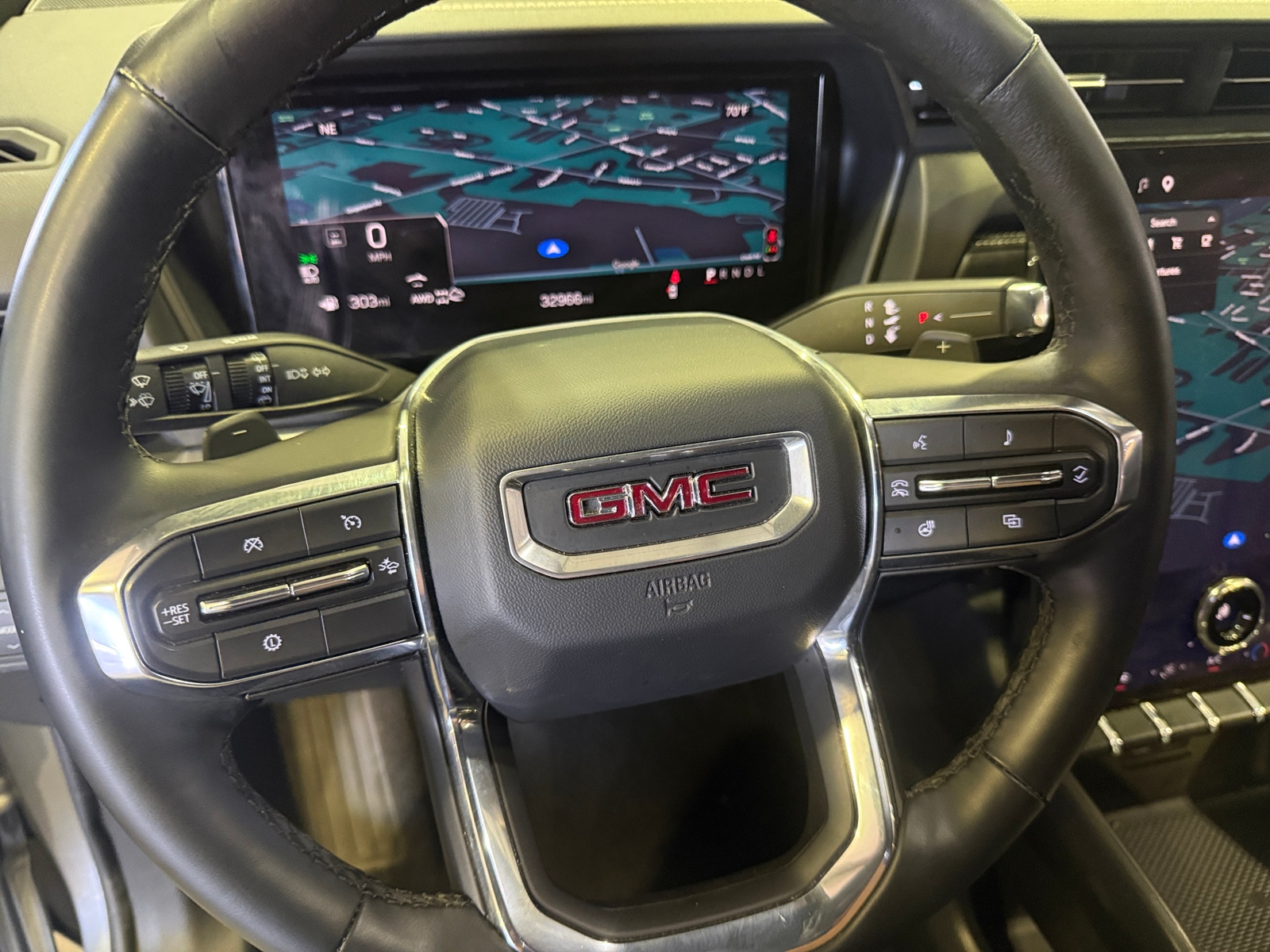 Thumbnail: 2025 GMC Terrain - 5