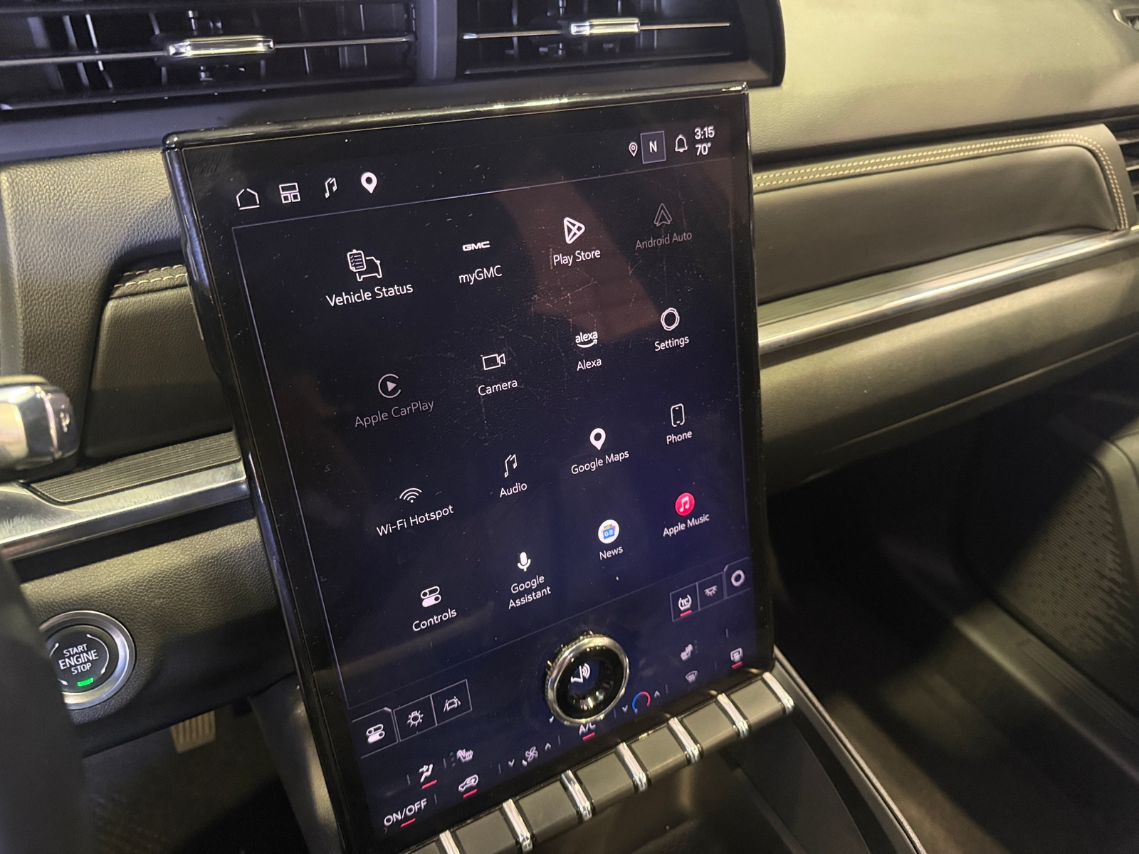 Thumbnail: 2025 GMC Terrain - 4