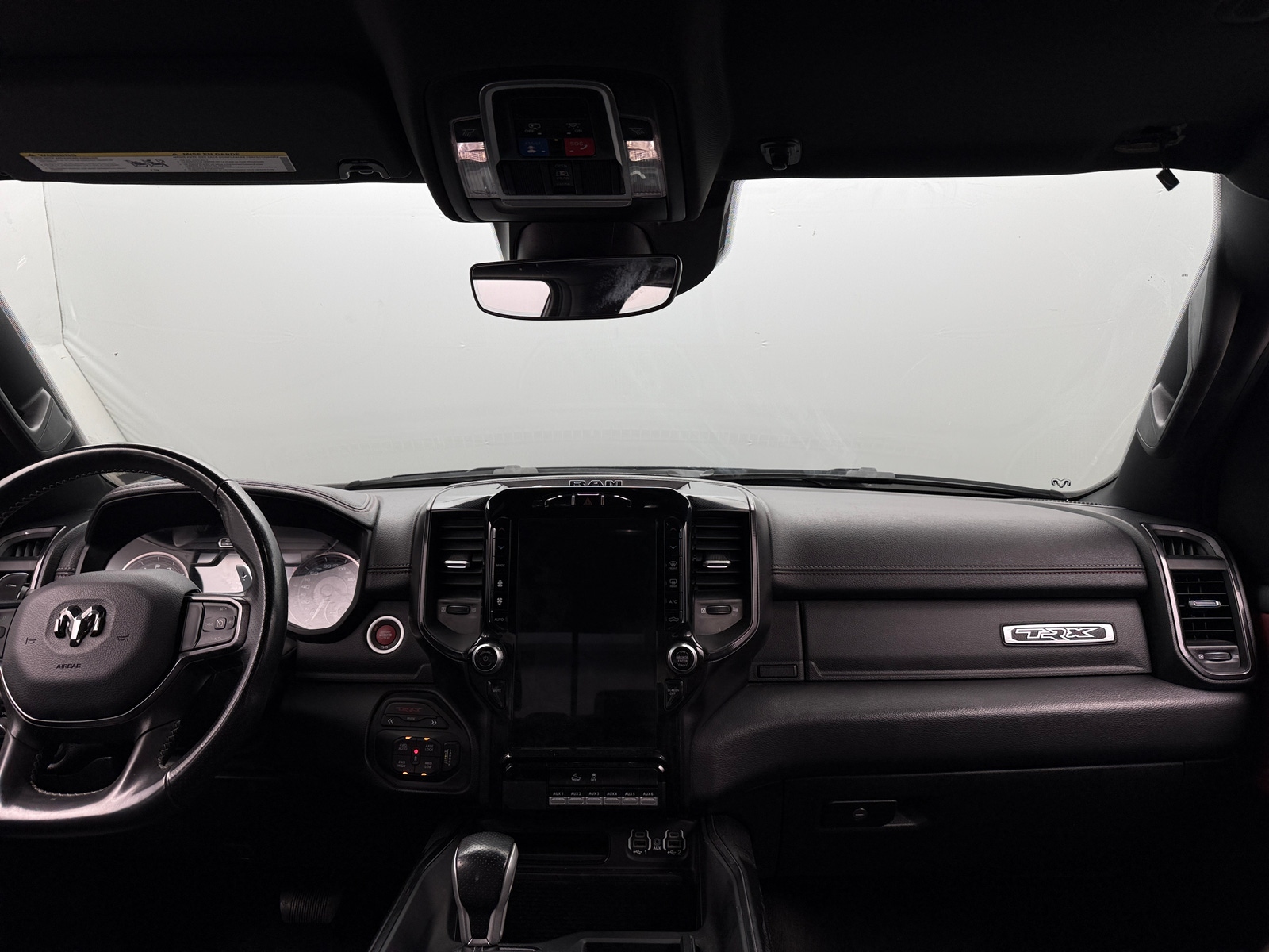 Thumbnail: 2022 RAM 1500 - 3