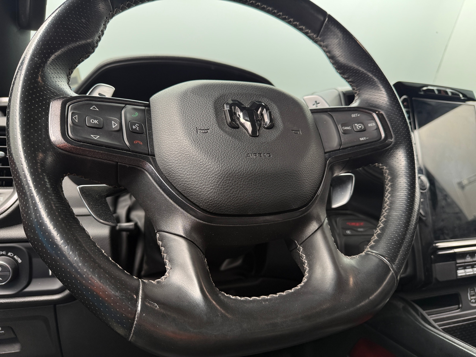 Thumbnail: 2022 RAM 1500 - 5