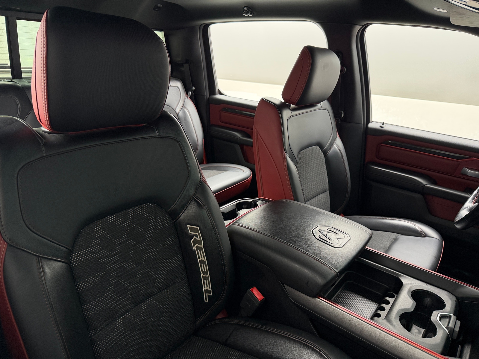 Thumbnail: 2019 RAM 1500 - 2