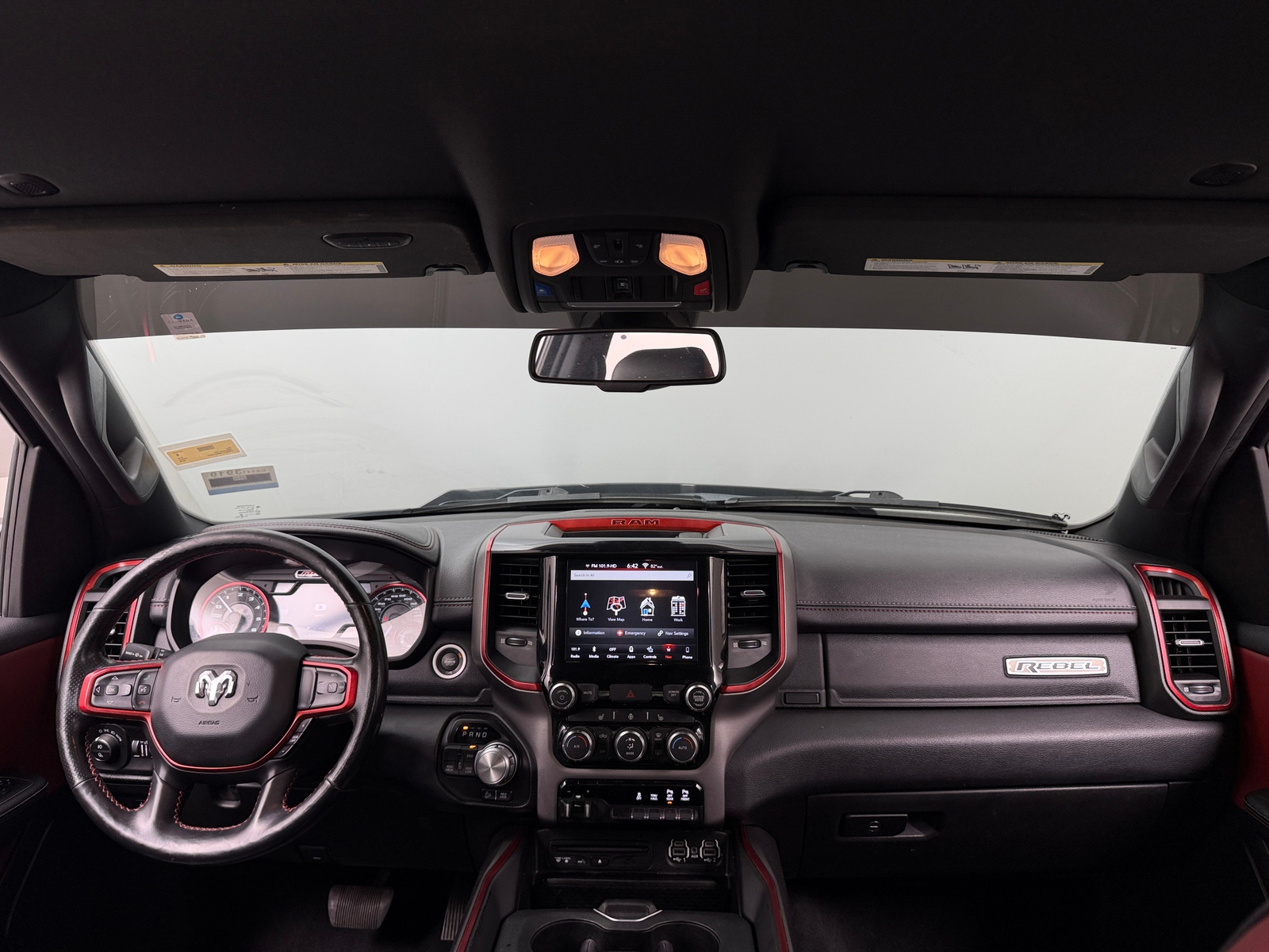 Thumbnail: 2019 RAM 1500 - 3