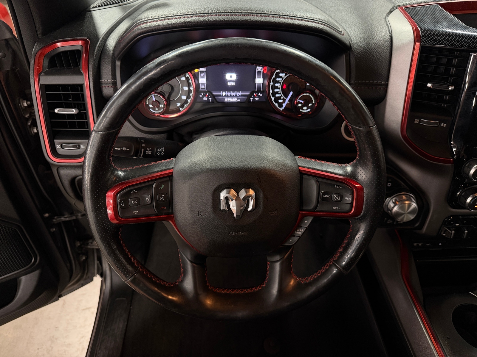 Thumbnail: 2019 RAM 1500 - 5