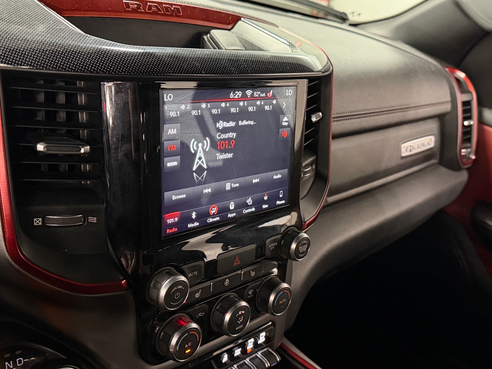 Thumbnail: 2019 RAM 1500 - 4