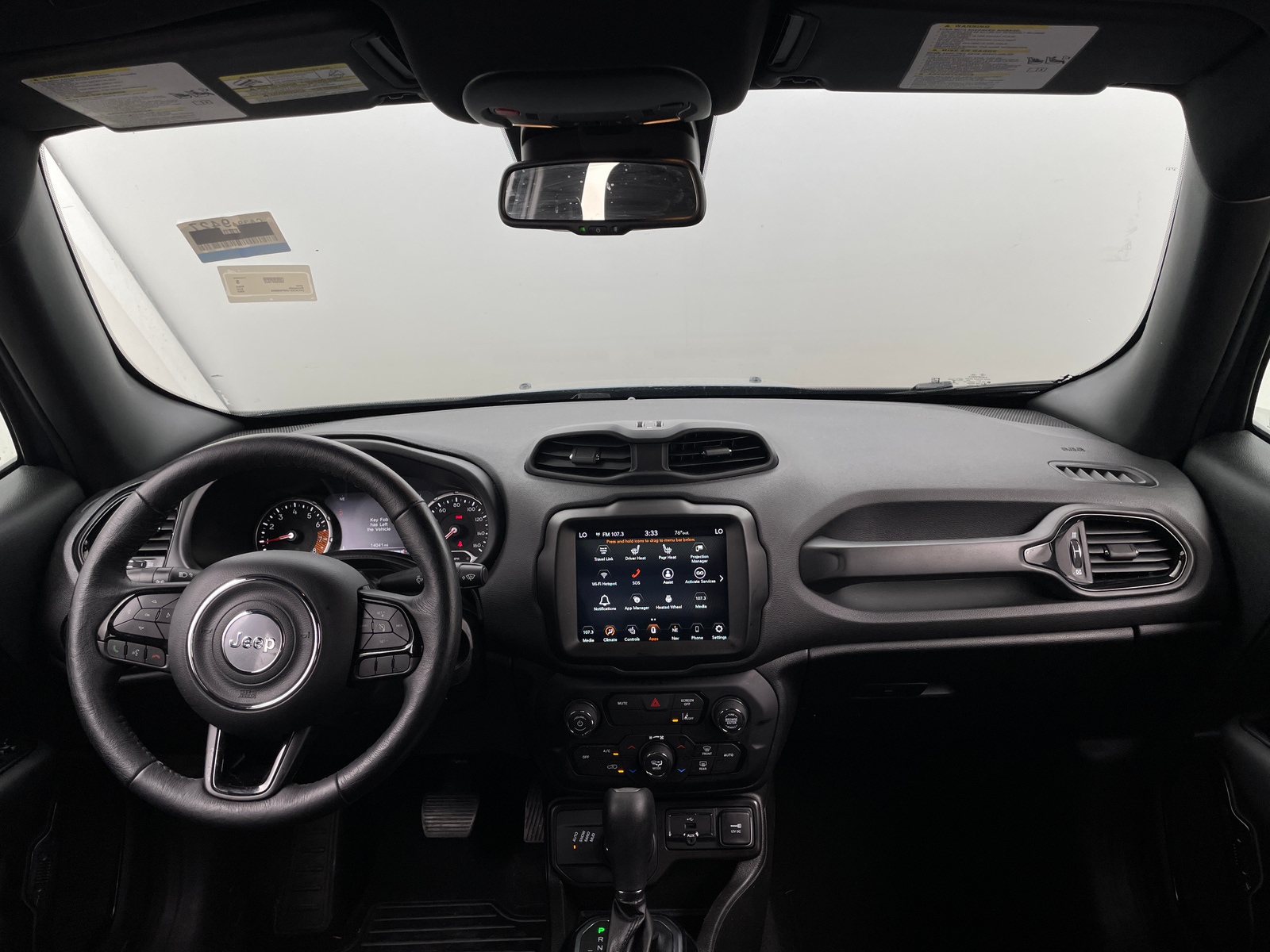 Thumbnail: 2022 Jeep Renegade - 3