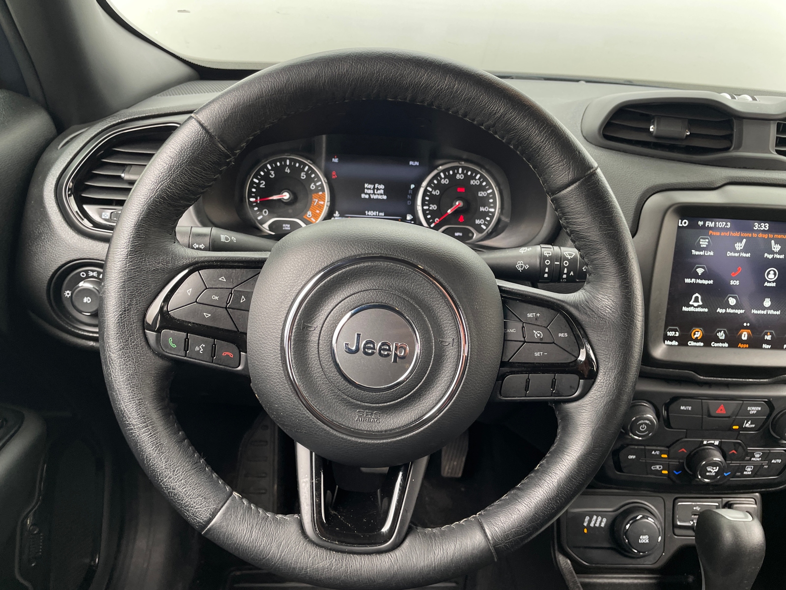 Thumbnail: 2022 Jeep Renegade - 5