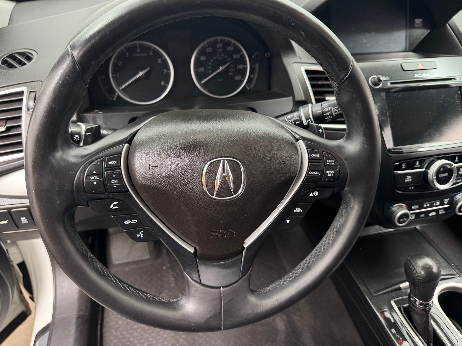 Thumbnail: 2017 Acura RDX - 4