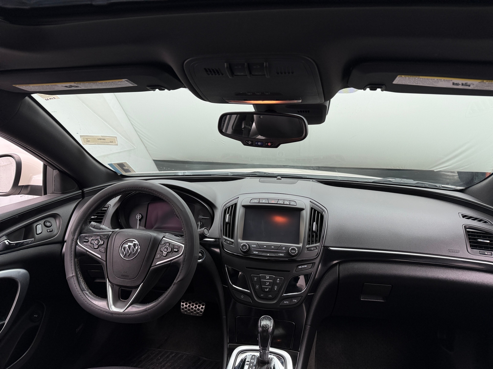 Thumbnail: 2015 Buick Regal - 2