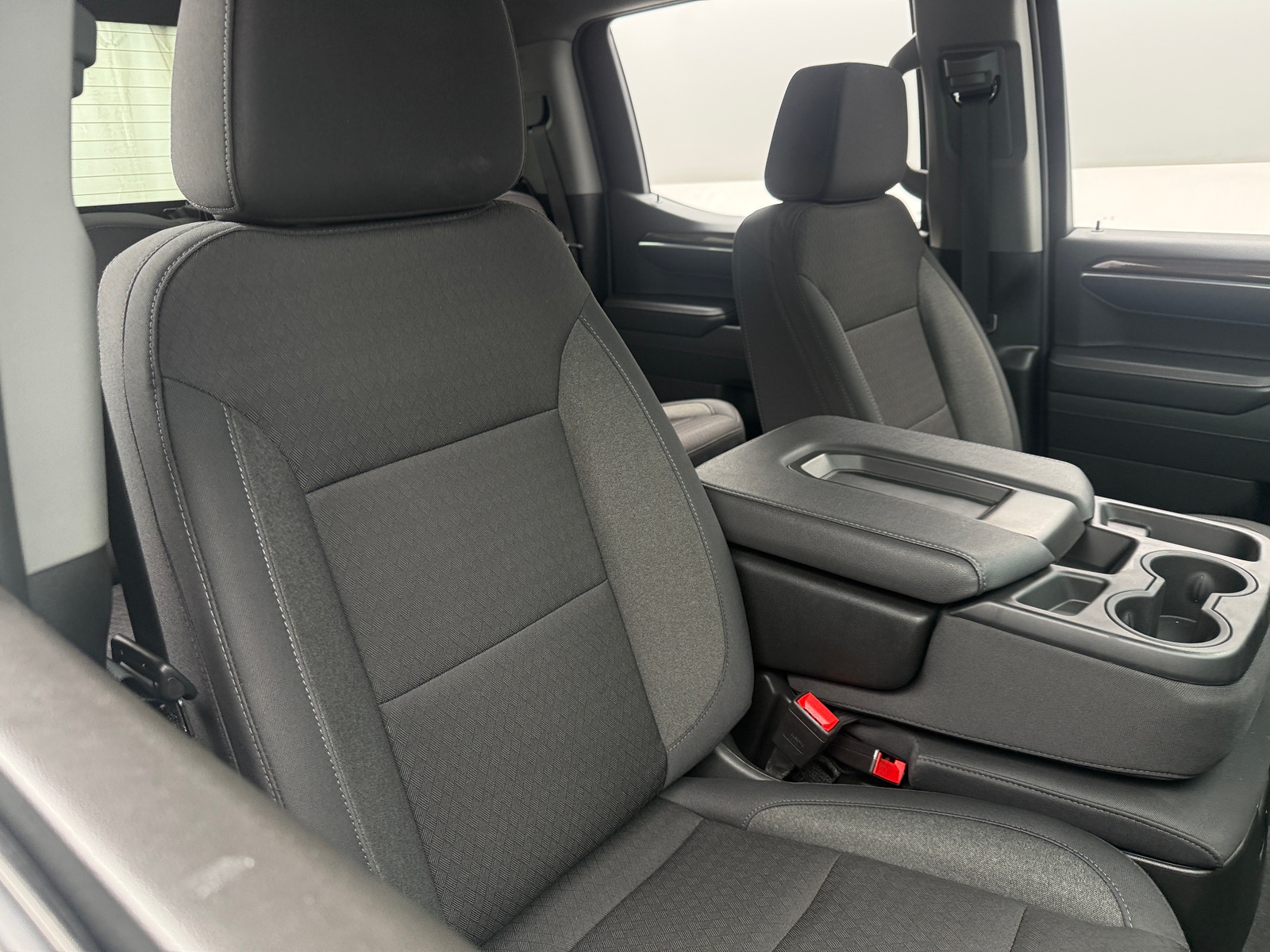 Thumbnail: 2026 Chevrolet Silverado 1500 - 2