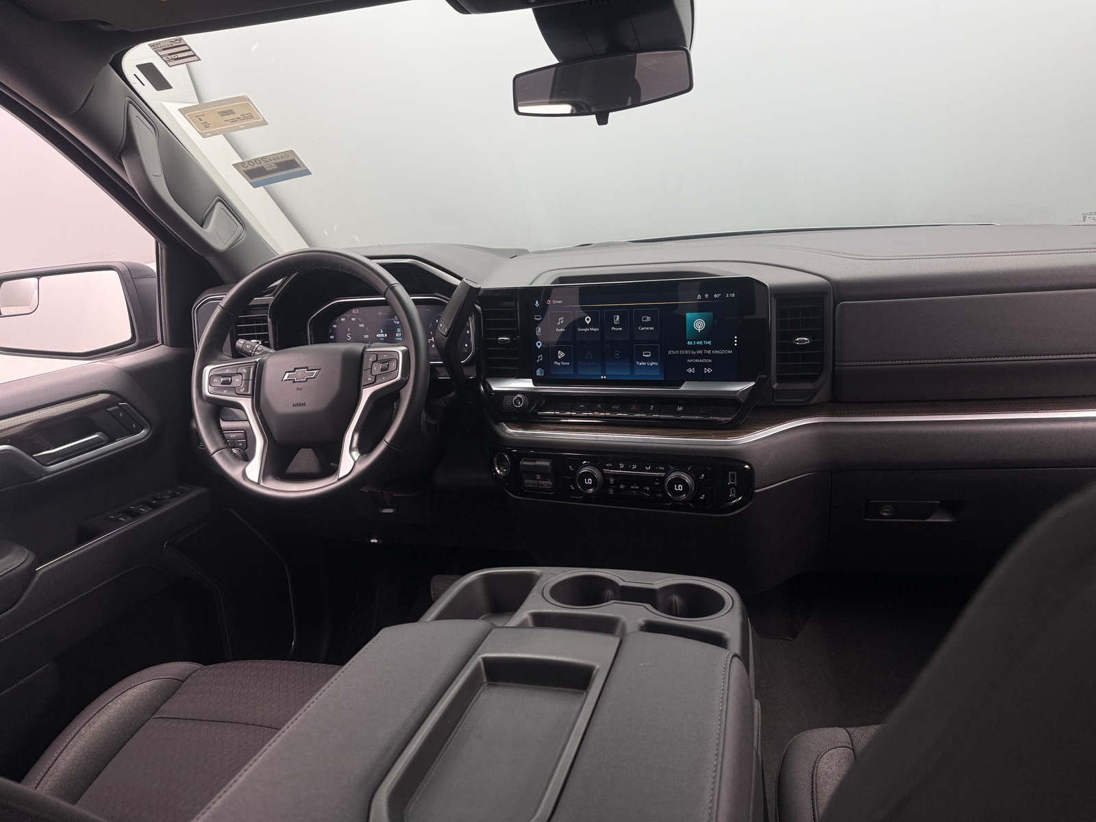 Thumbnail: 2026 Chevrolet Silverado 1500 - 3