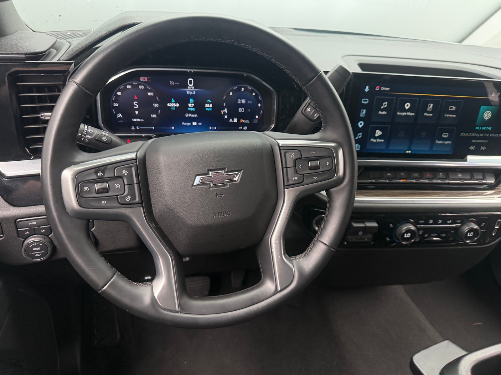 Thumbnail: 2026 Chevrolet Silverado 1500 - 5