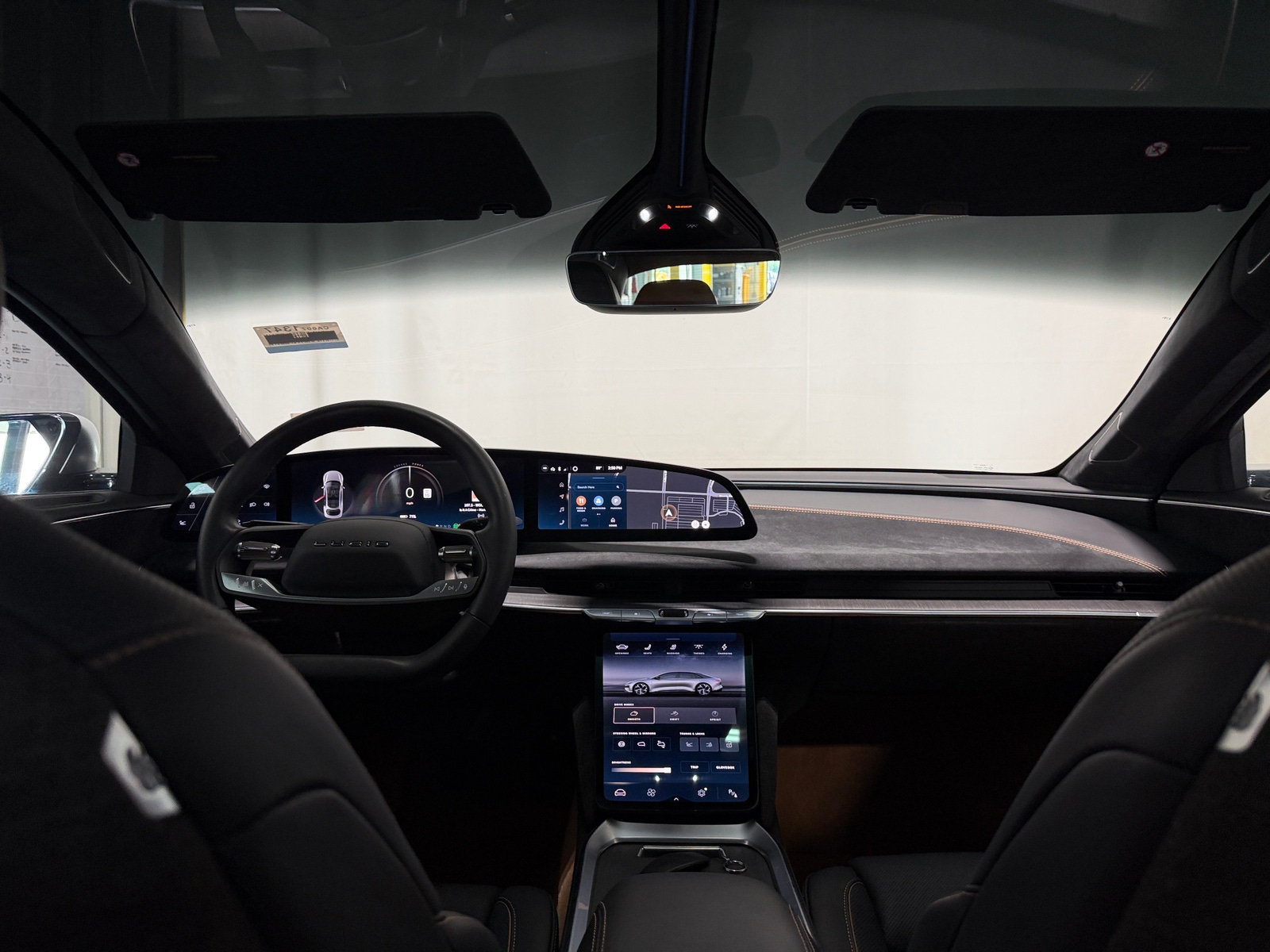 Thumbnail: 2022 Lucid Air - 2