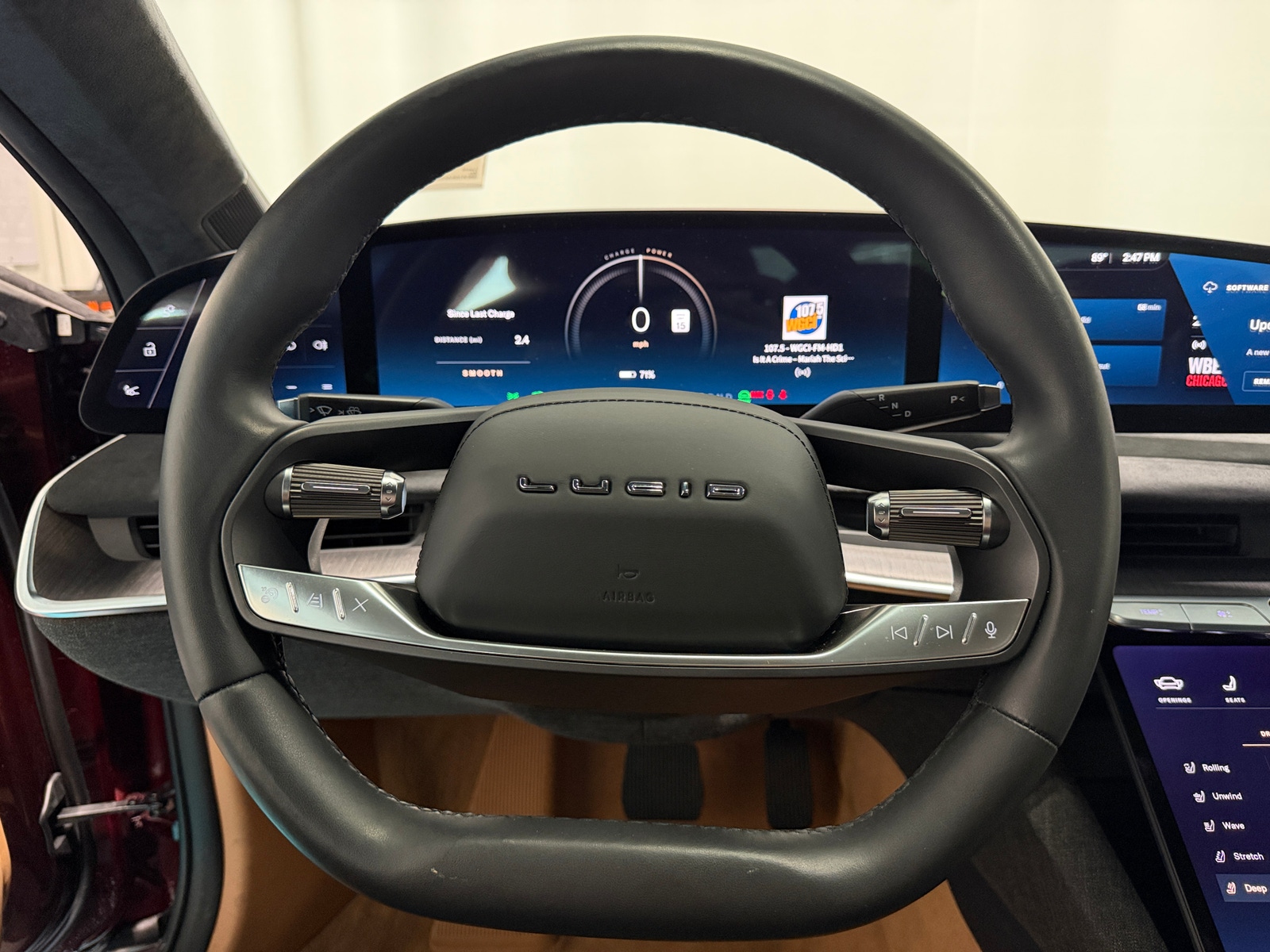 Thumbnail: 2022 Lucid Air - 4
