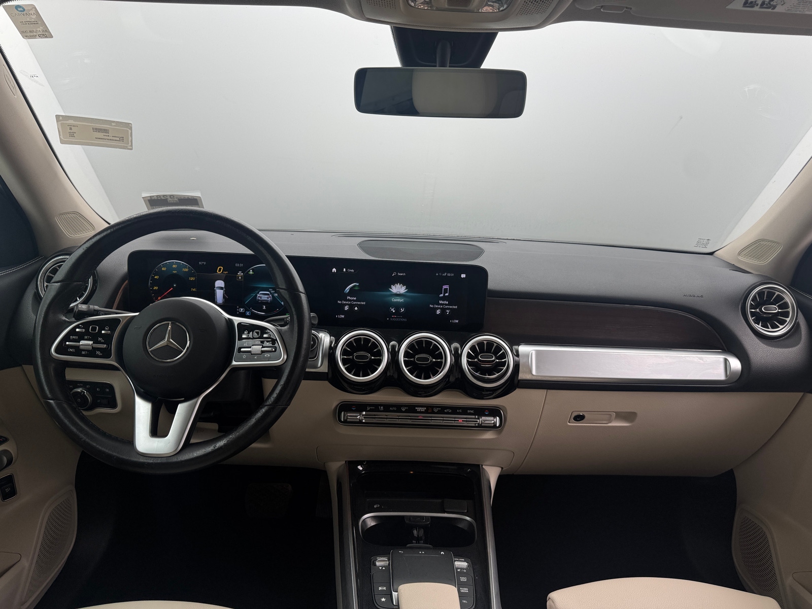 Thumbnail: 2023 Mercedes-Benz GLB - 2