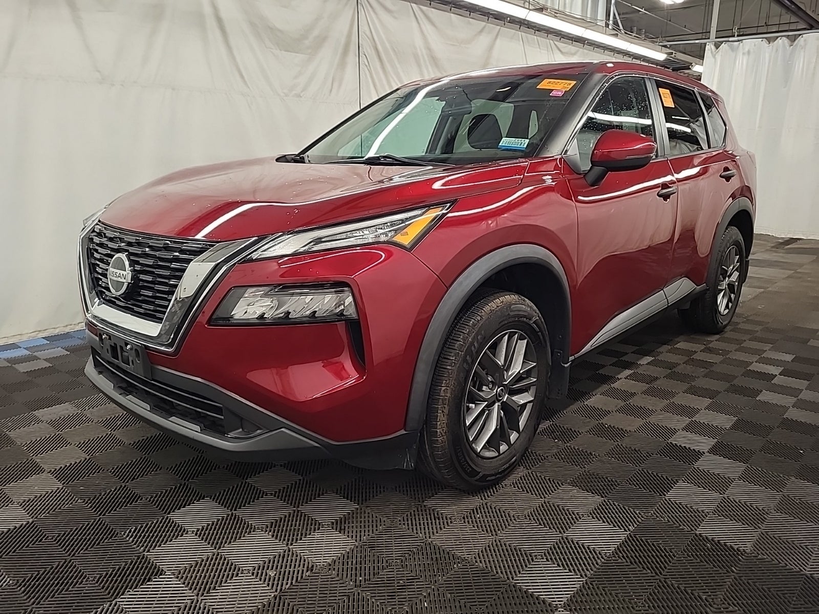 2021 Nissan Rogue S