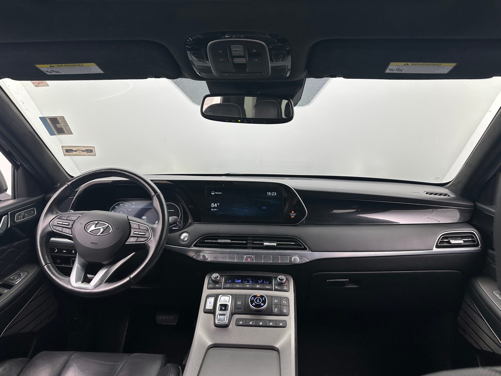 Thumbnail: 2021 Hyundai Palisade - 2