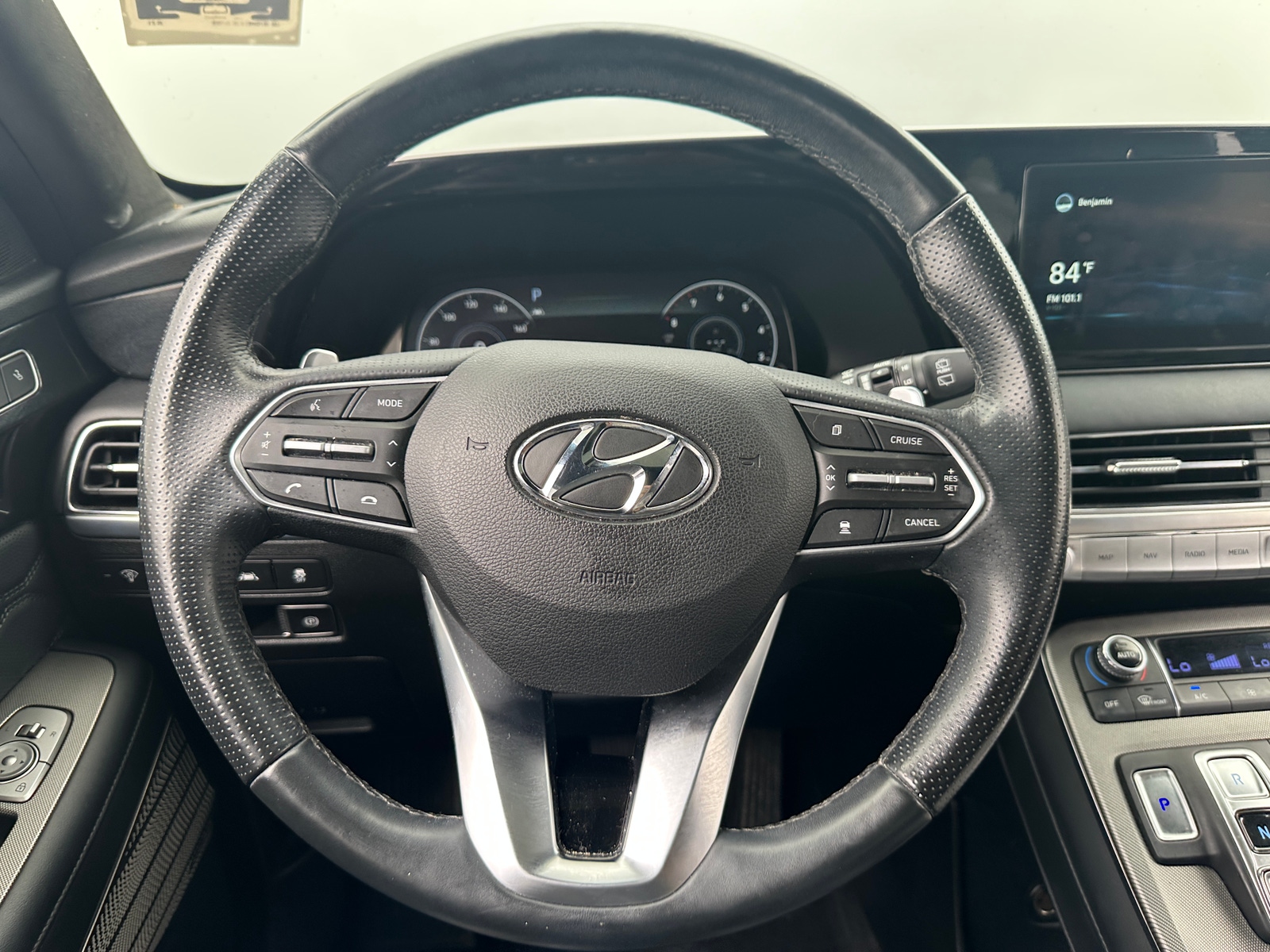 Thumbnail: 2021 Hyundai Palisade - 4