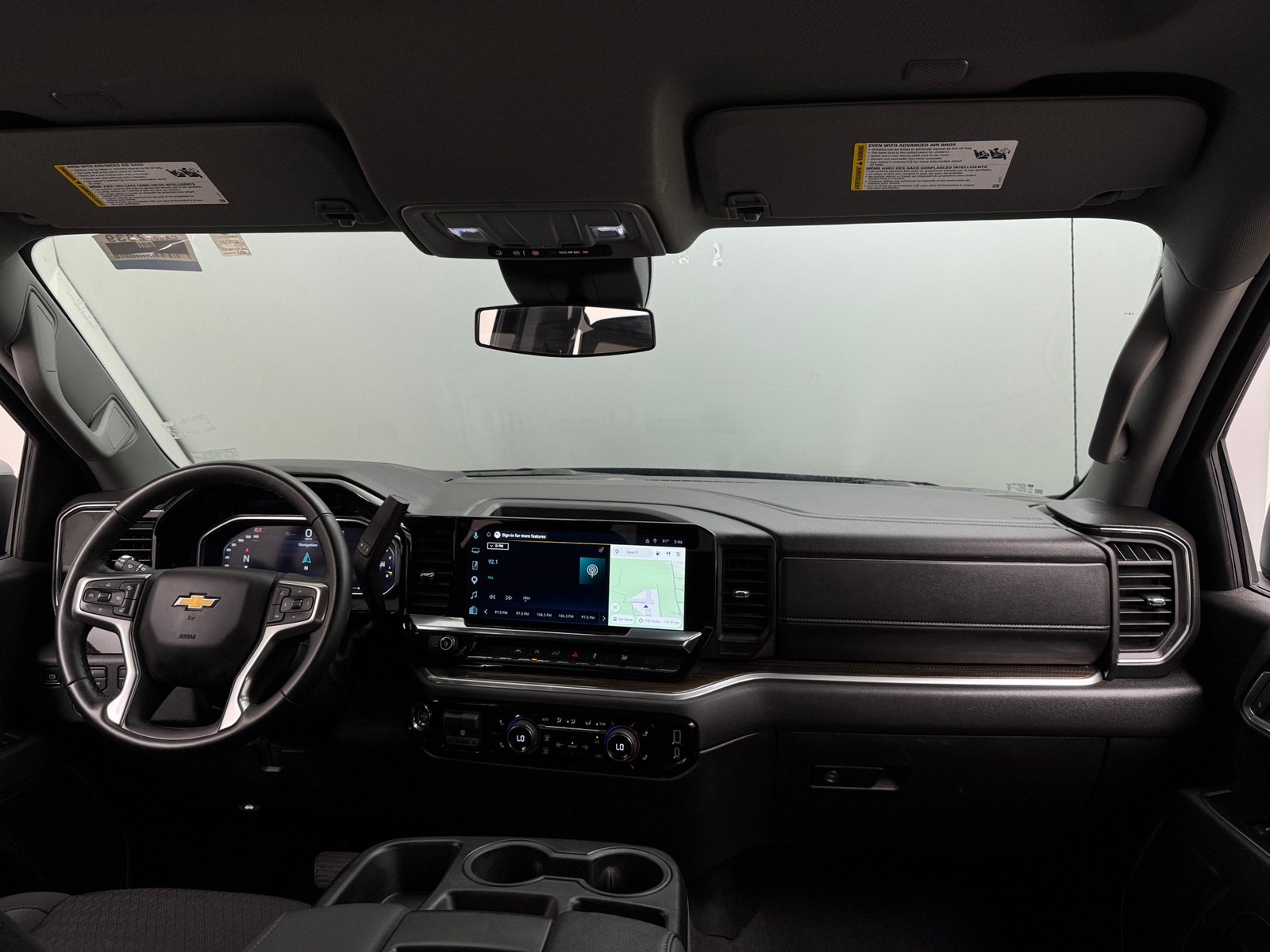 Thumbnail: 2026 Chevrolet Silverado 1500 - 3