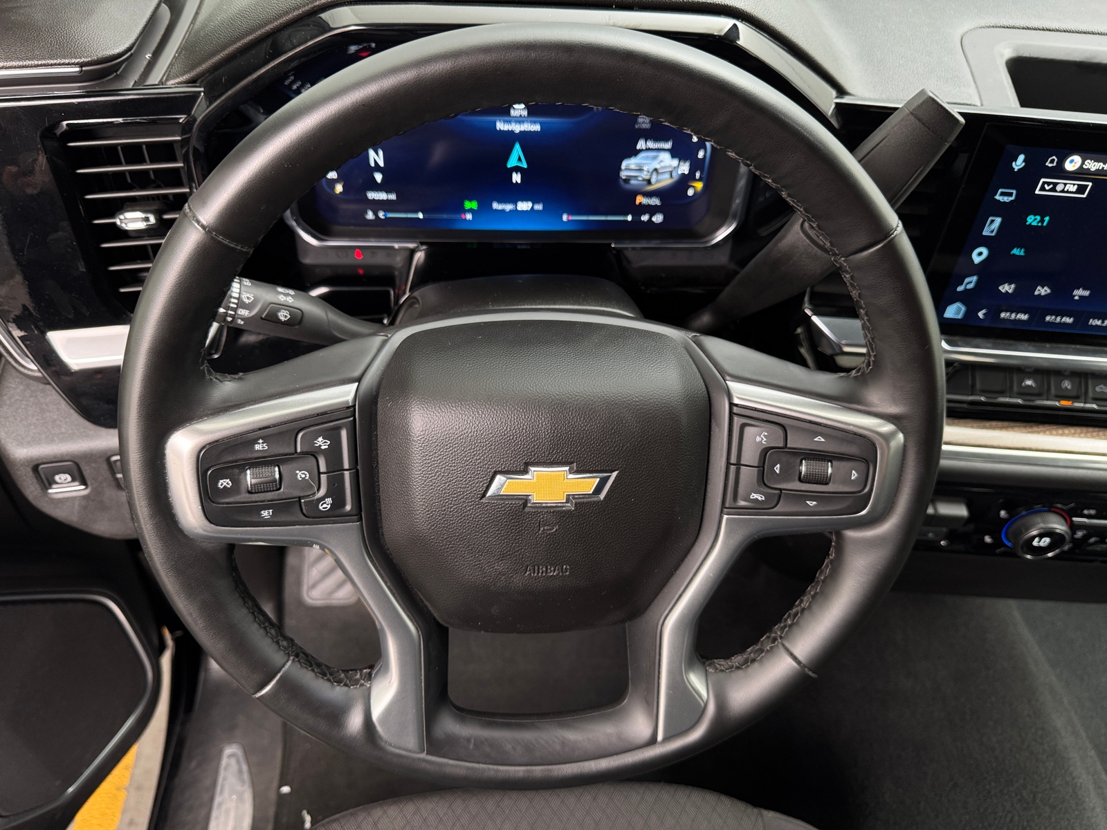 Thumbnail: 2026 Chevrolet Silverado 1500 - 5
