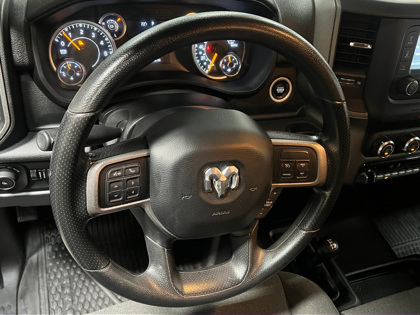 Thumbnail: 2019 RAM 3500 - 5