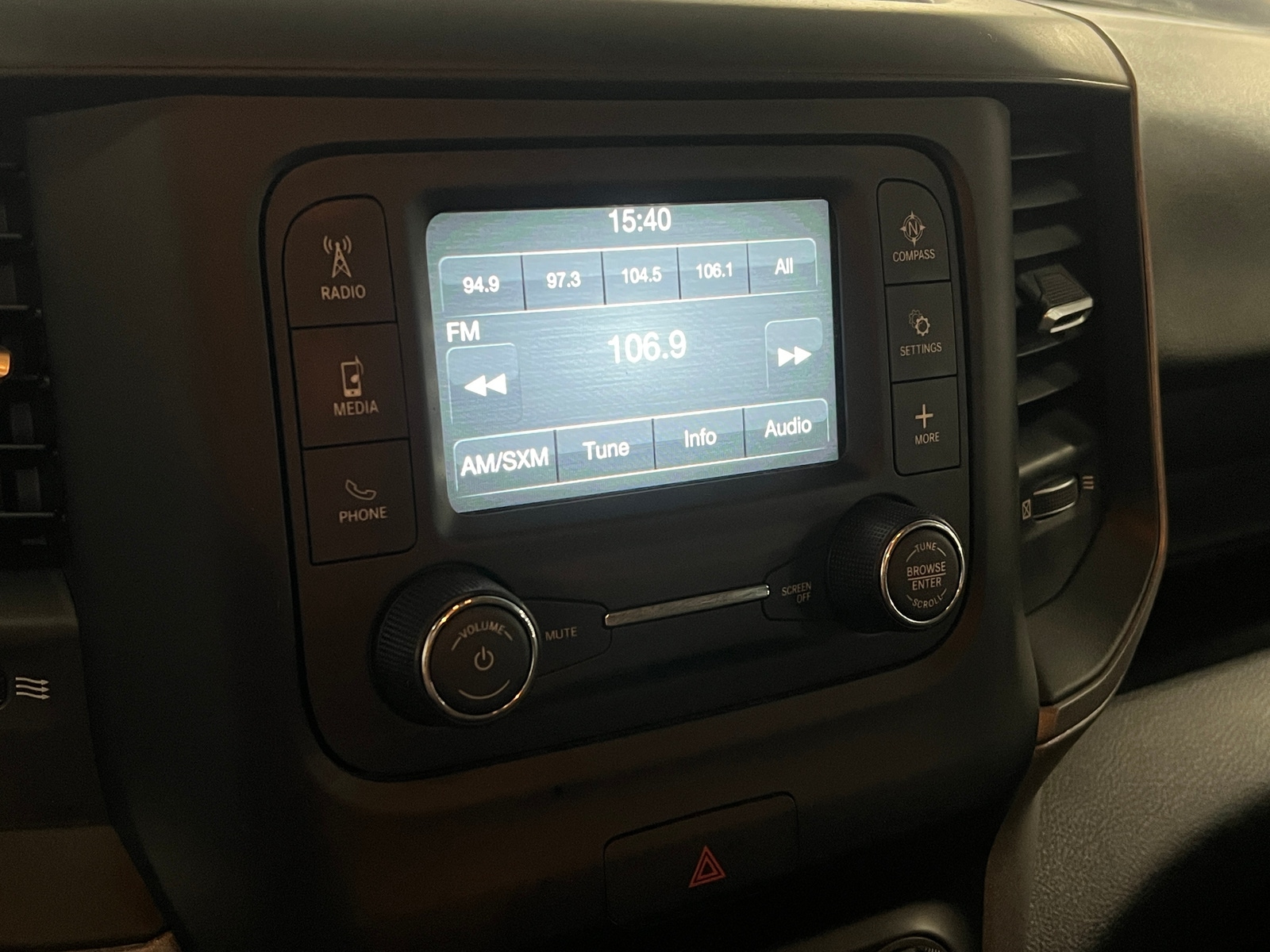 Thumbnail: 2019 RAM 3500 - 4