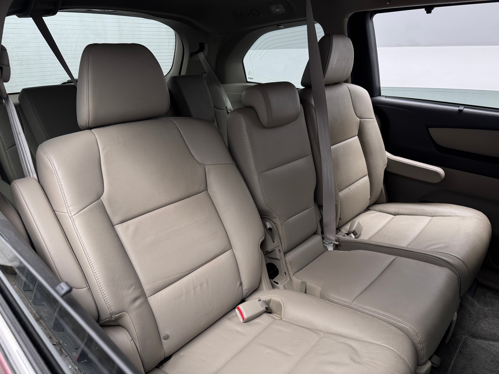 Thumbnail: 2016 Honda Odyssey - 5