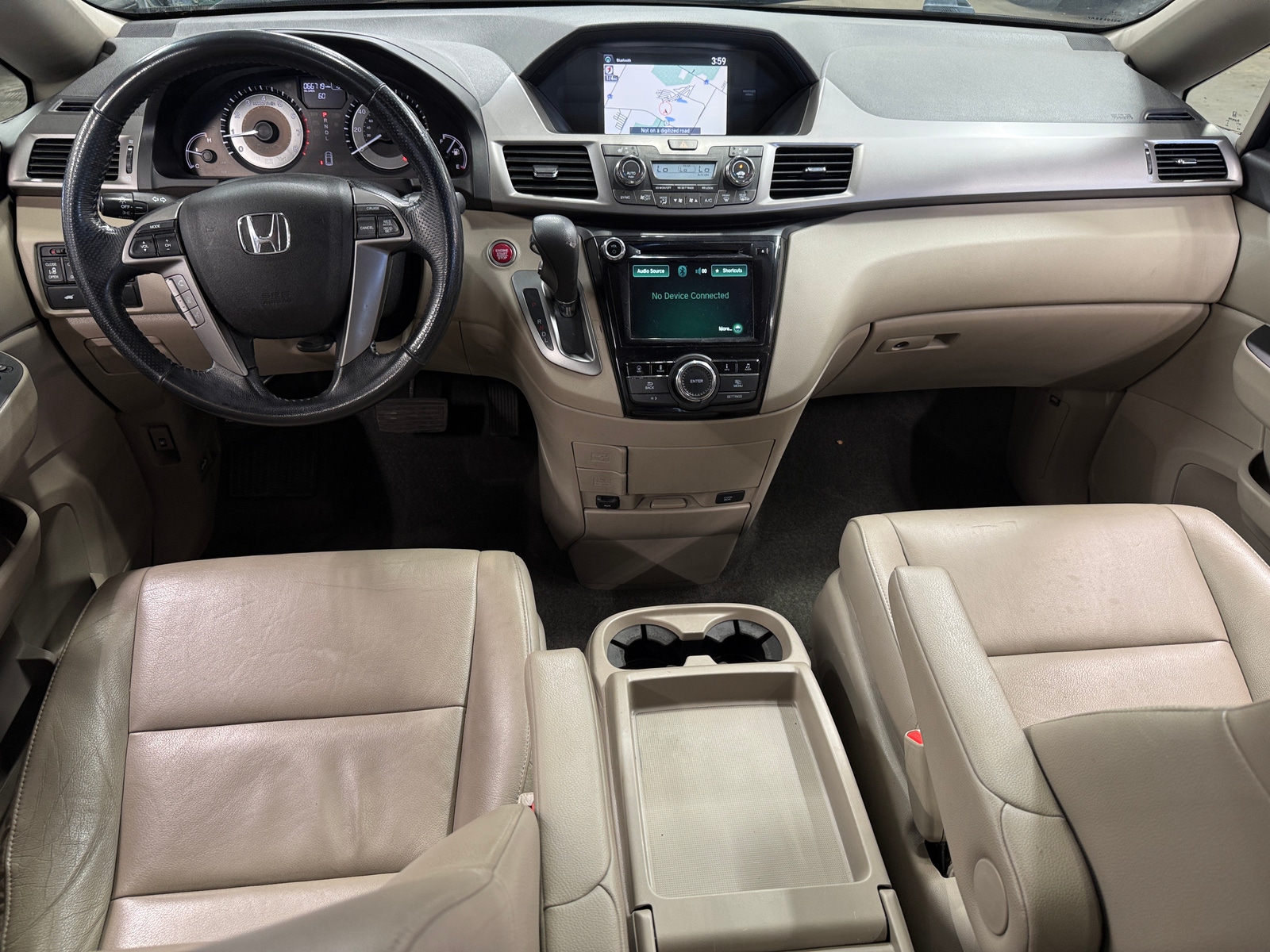 Thumbnail: 2016 Honda Odyssey - 2
