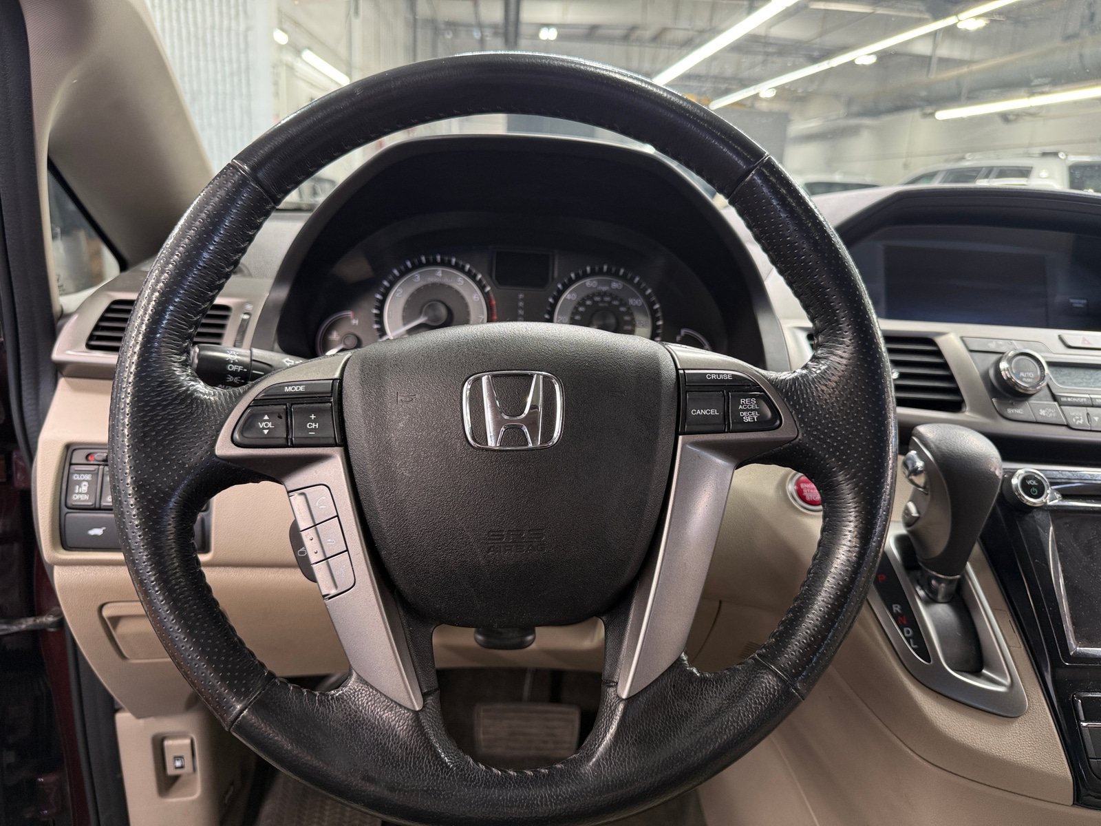 Thumbnail: 2016 Honda Odyssey - 4