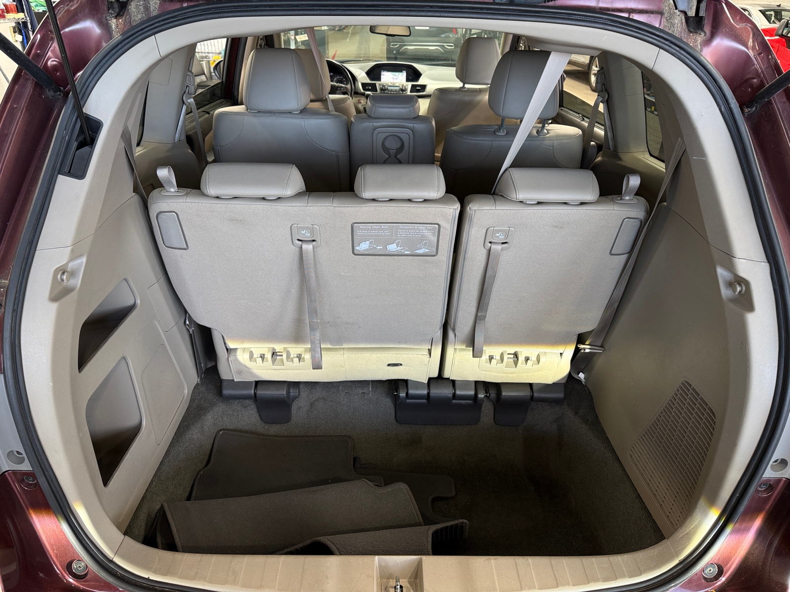 Thumbnail: 2016 Honda Odyssey - 6