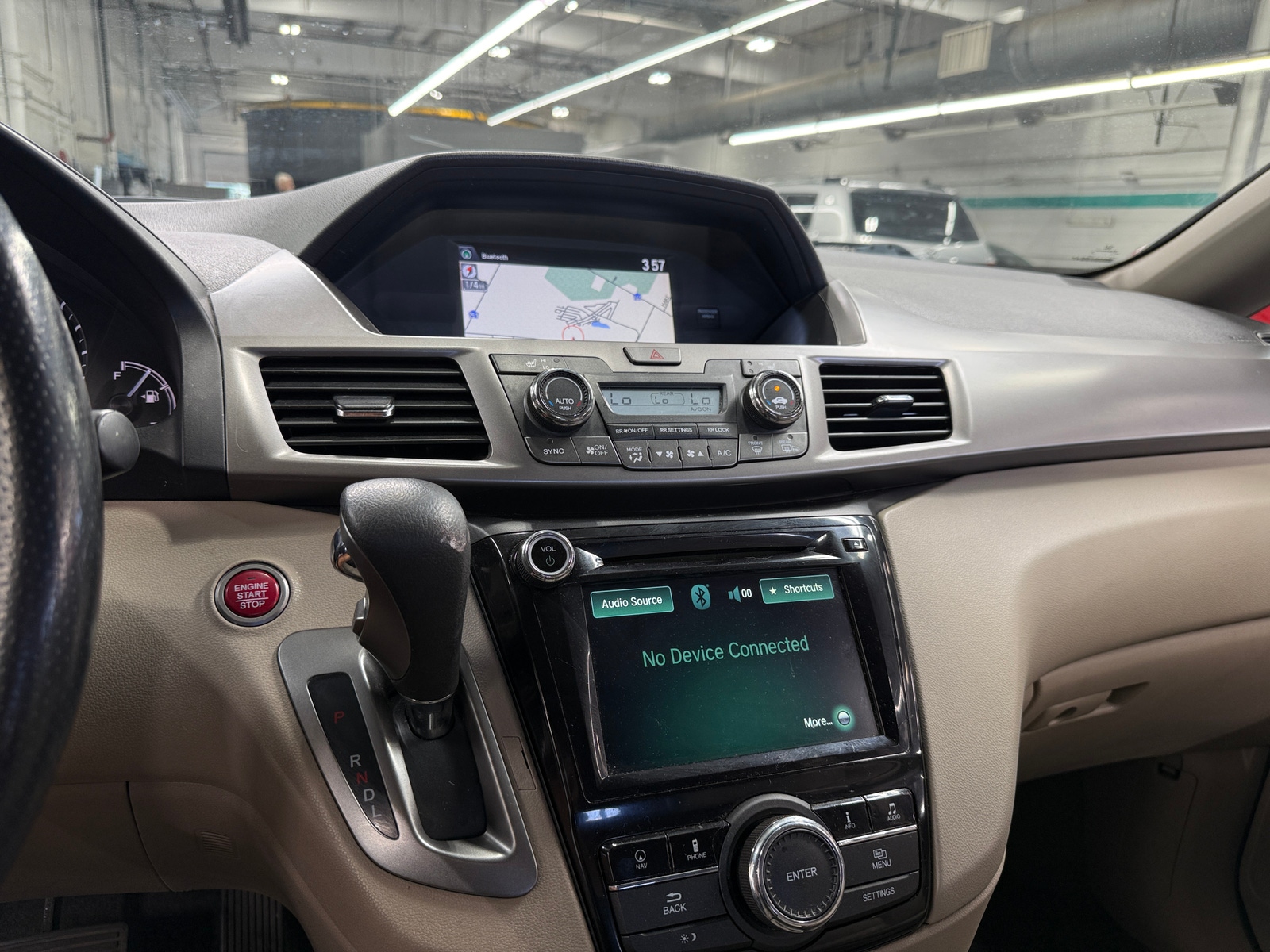 Thumbnail: 2016 Honda Odyssey - 3