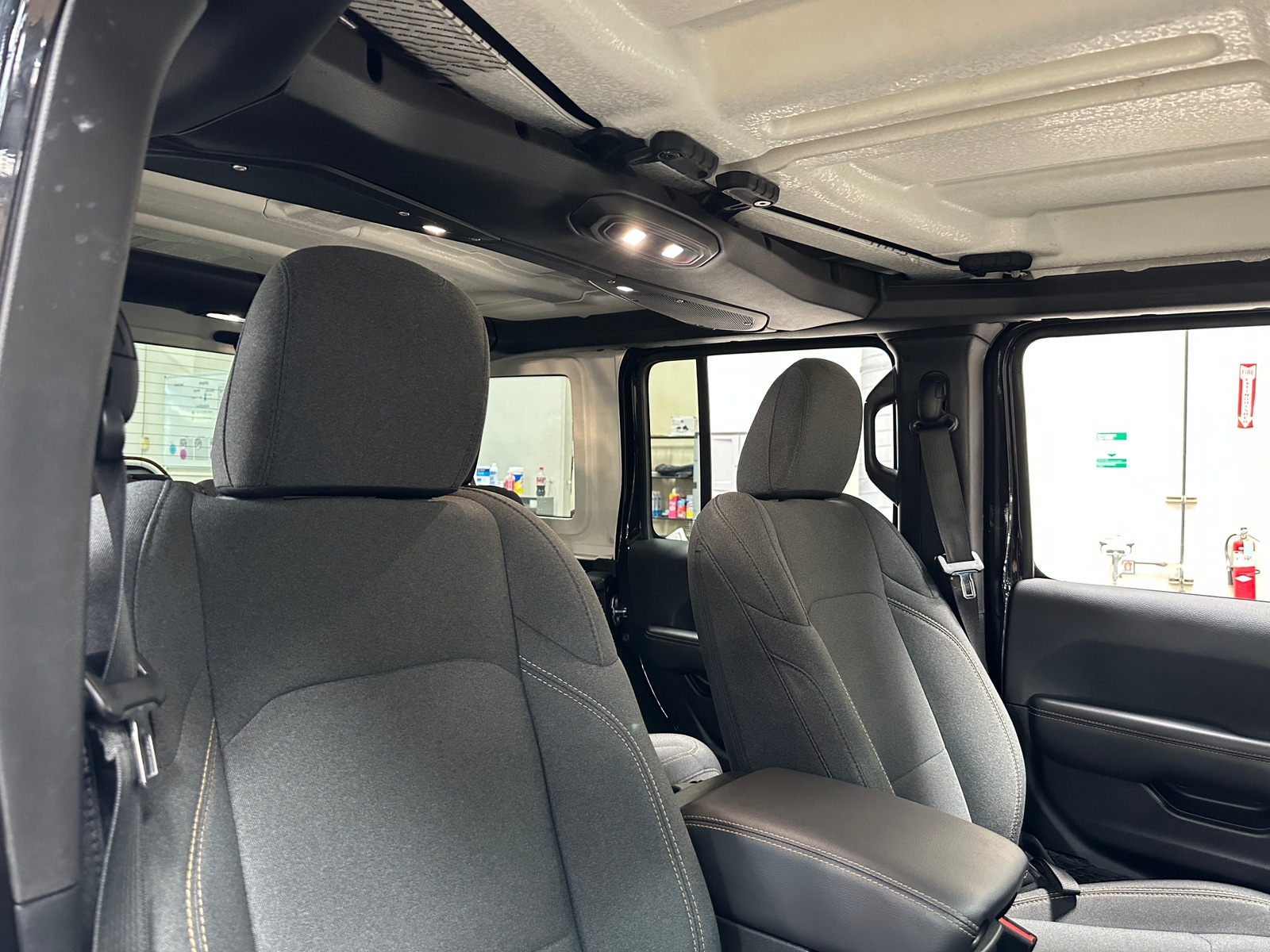 Thumbnail: 2025 Jeep Wrangler - 2