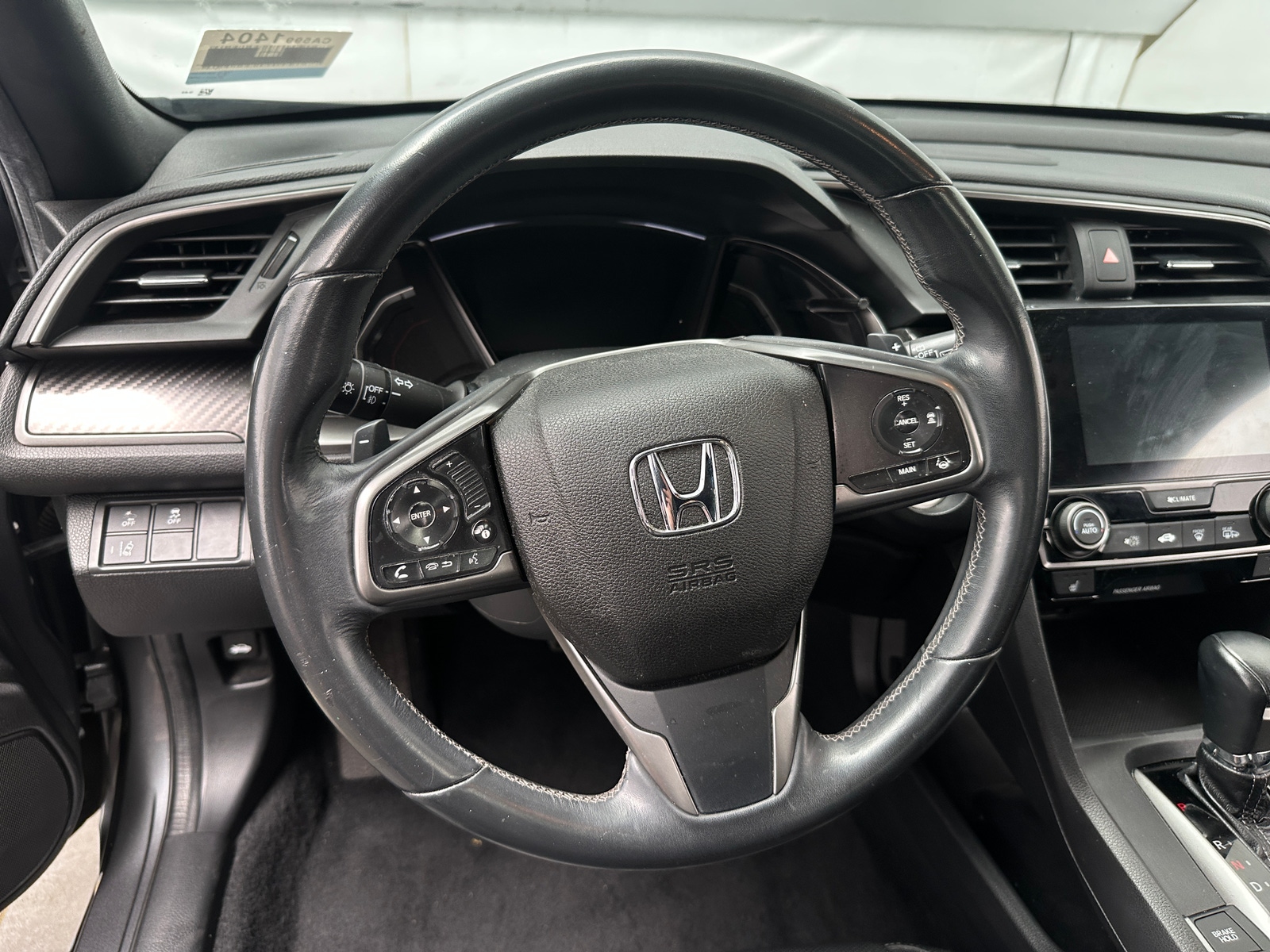 Thumbnail: 2018 Honda Civic - 4