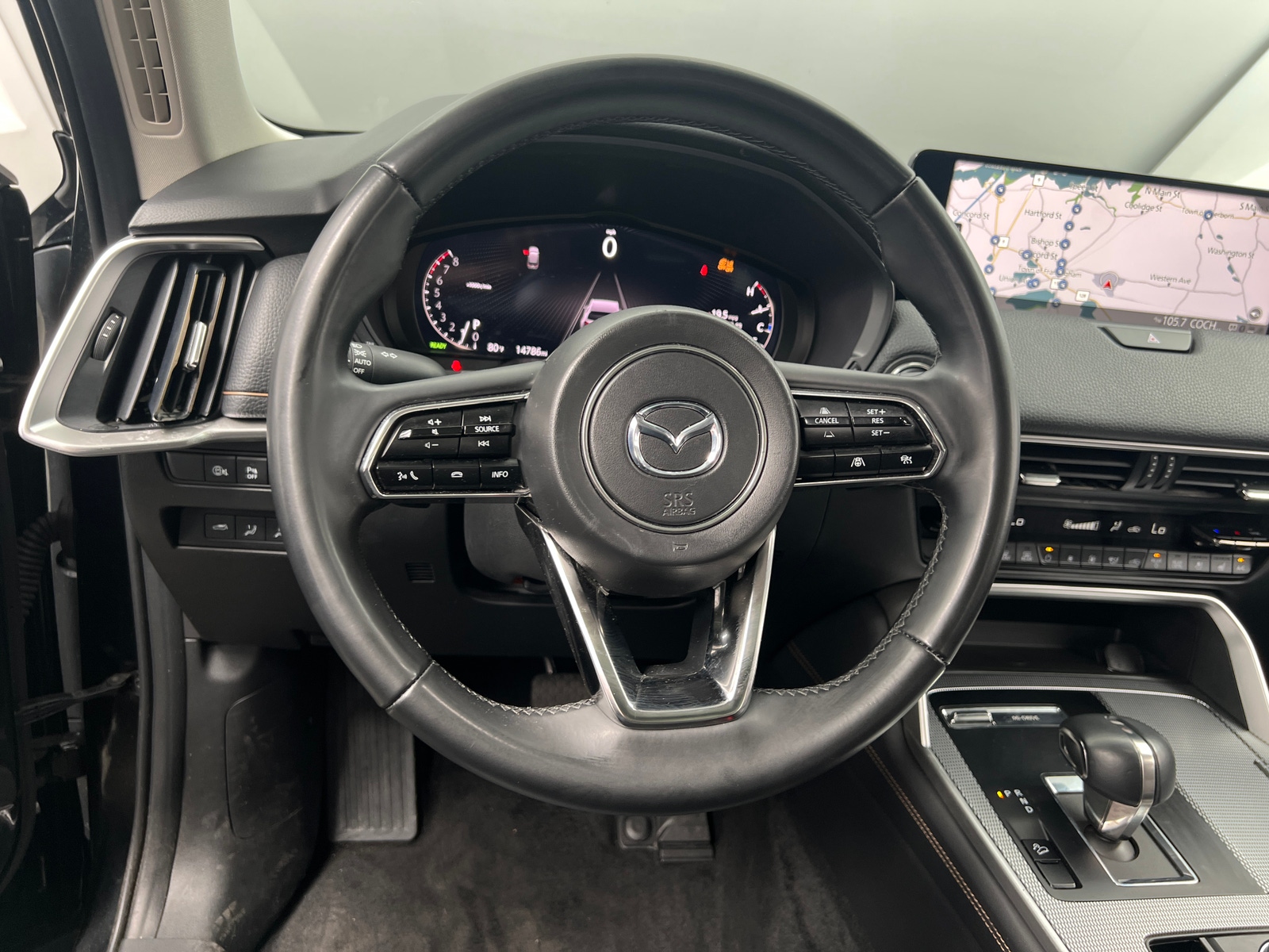 Thumbnail: 2026 Mazda CX-90 - 4