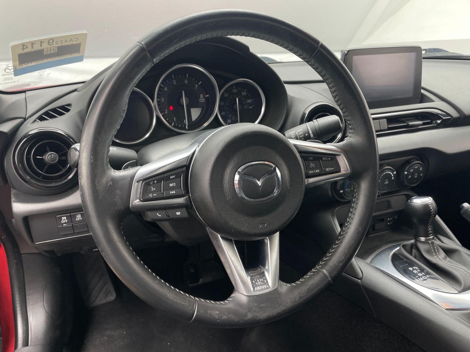 Thumbnail: 2021 Mazda MX-5 Miata - 5