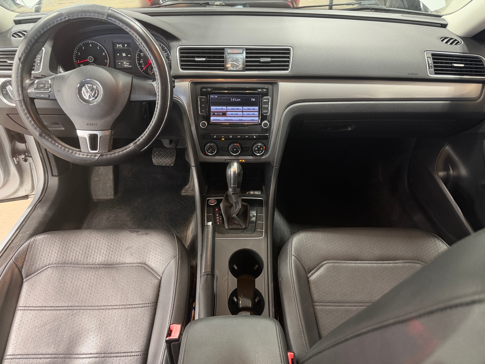 Thumbnail: 2015 Volkswagen Passat - 2
