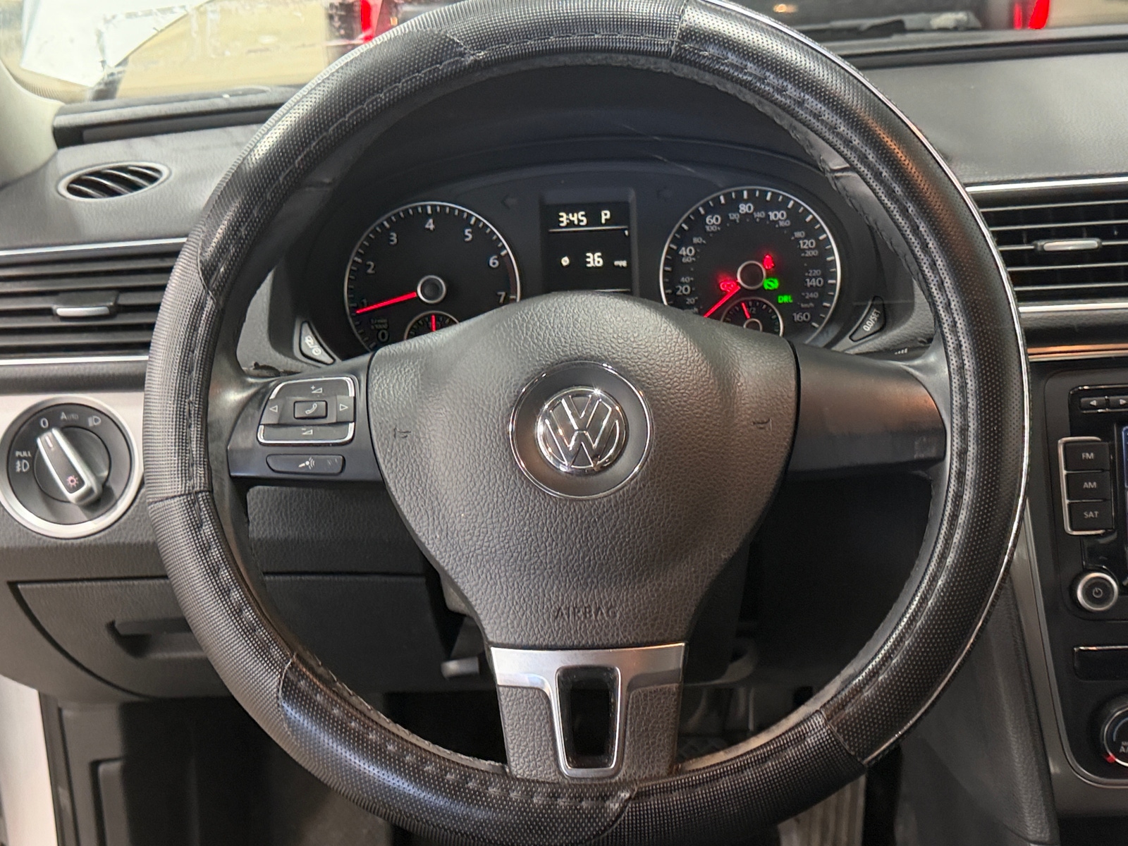 Thumbnail: 2015 Volkswagen Passat - 4