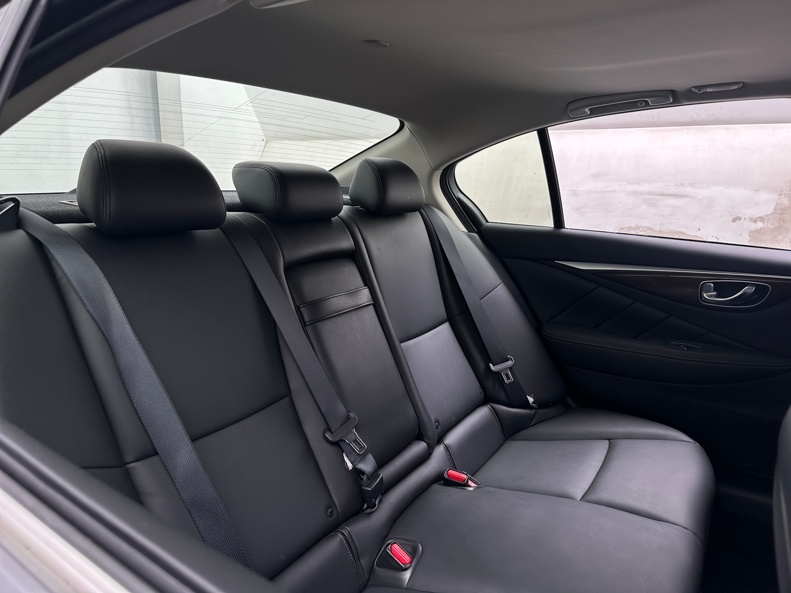 Thumbnail: 2019 INFINITI Q50 - 5