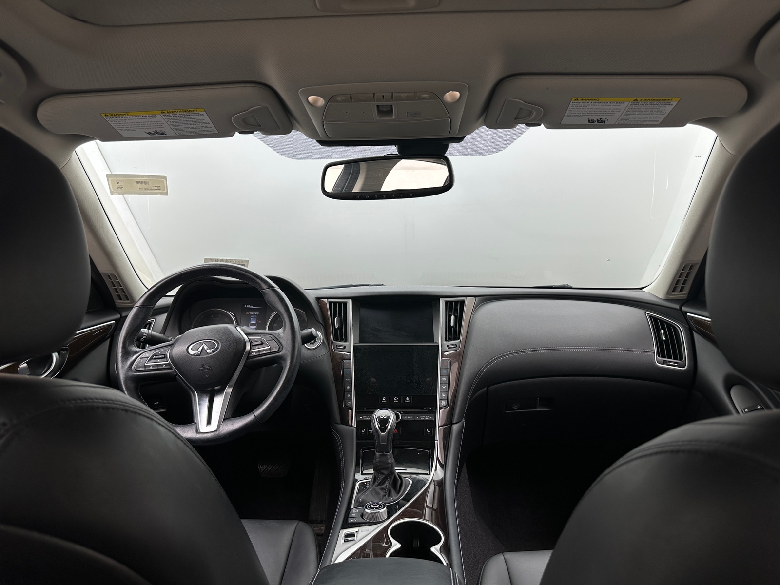 Thumbnail: 2019 INFINITI Q50 - 2