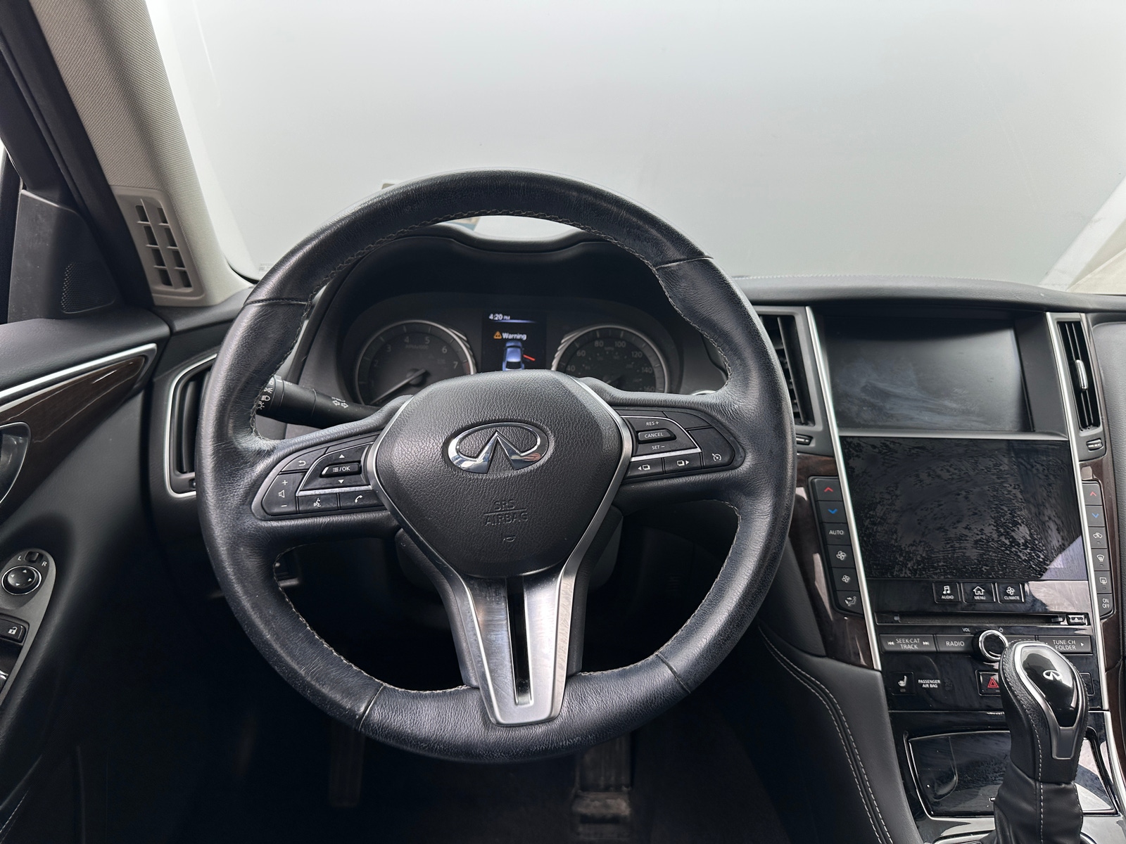 Thumbnail: 2019 INFINITI Q50 - 4
