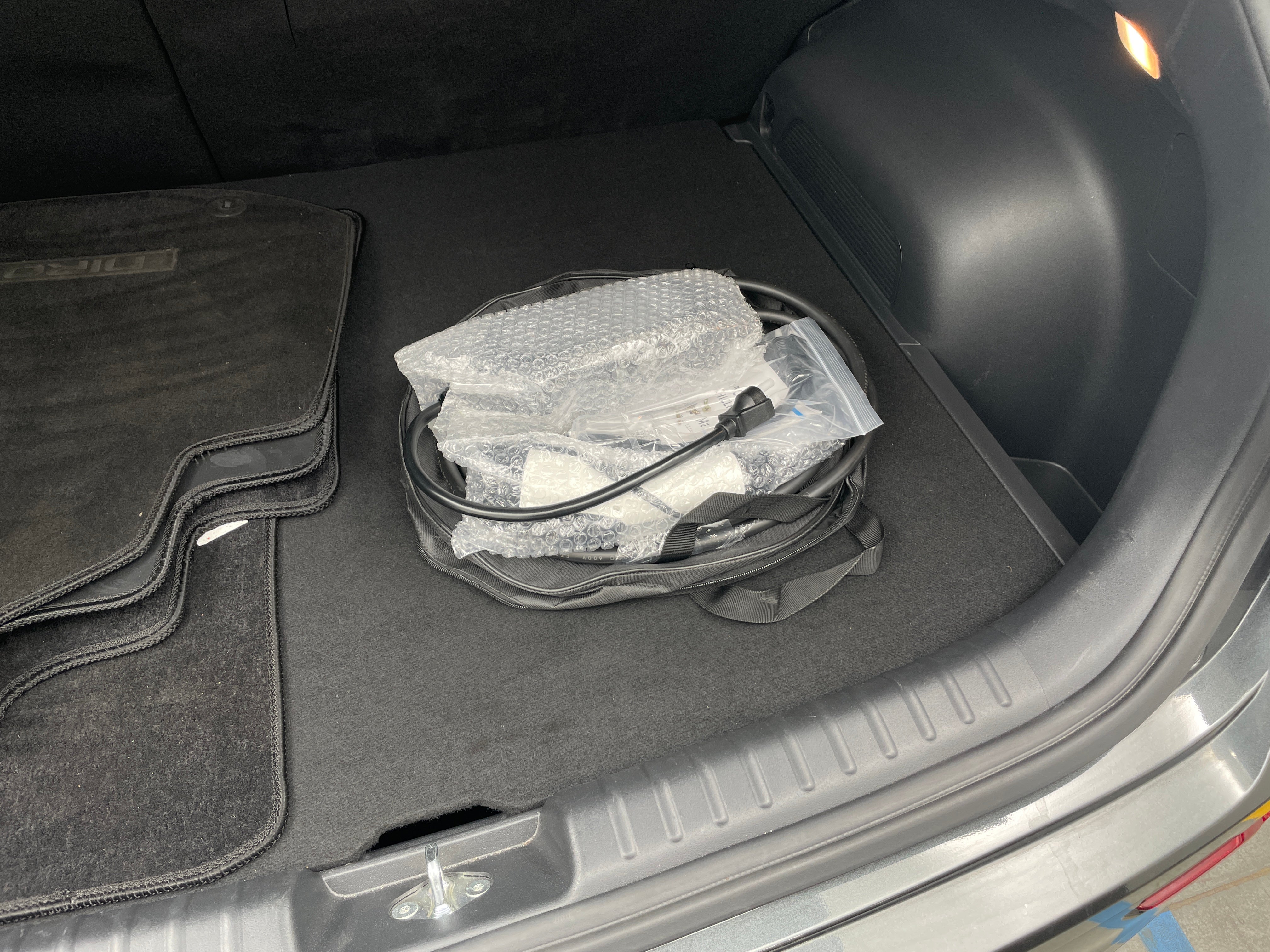 Used 2024 Kia Niro Wind with VIN KNDCR3L11R5111116 for sale in Auburn, WA