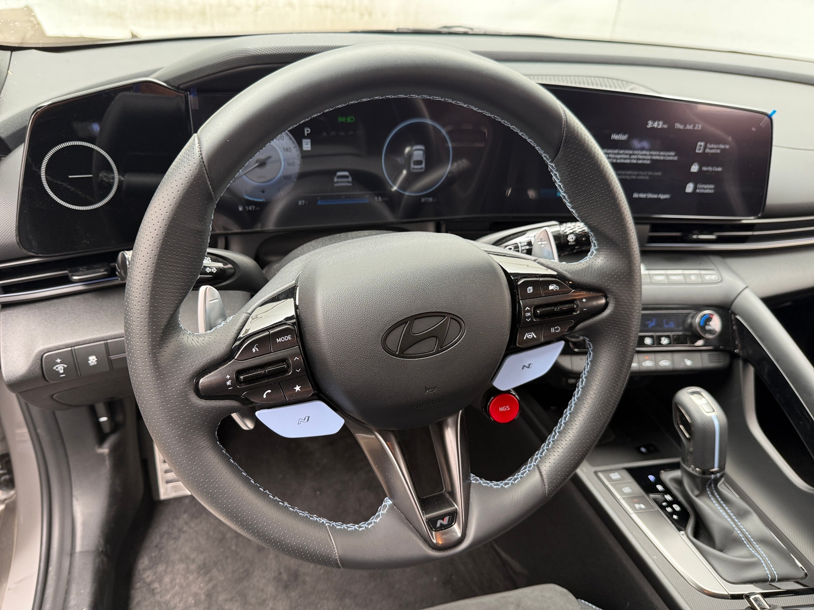Thumbnail: 2026 Hyundai Elantra - 4