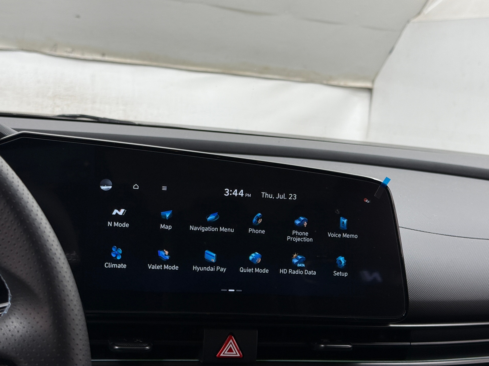 Thumbnail: 2026 Hyundai Elantra - 3