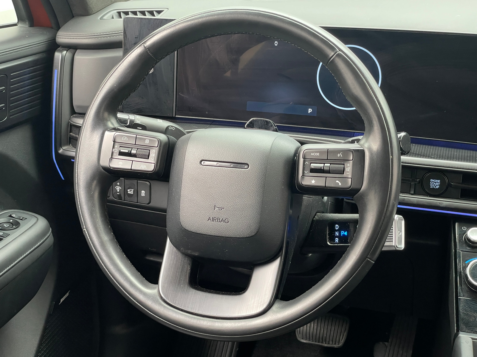 Thumbnail: 2025 Hyundai Santa Fe - 4