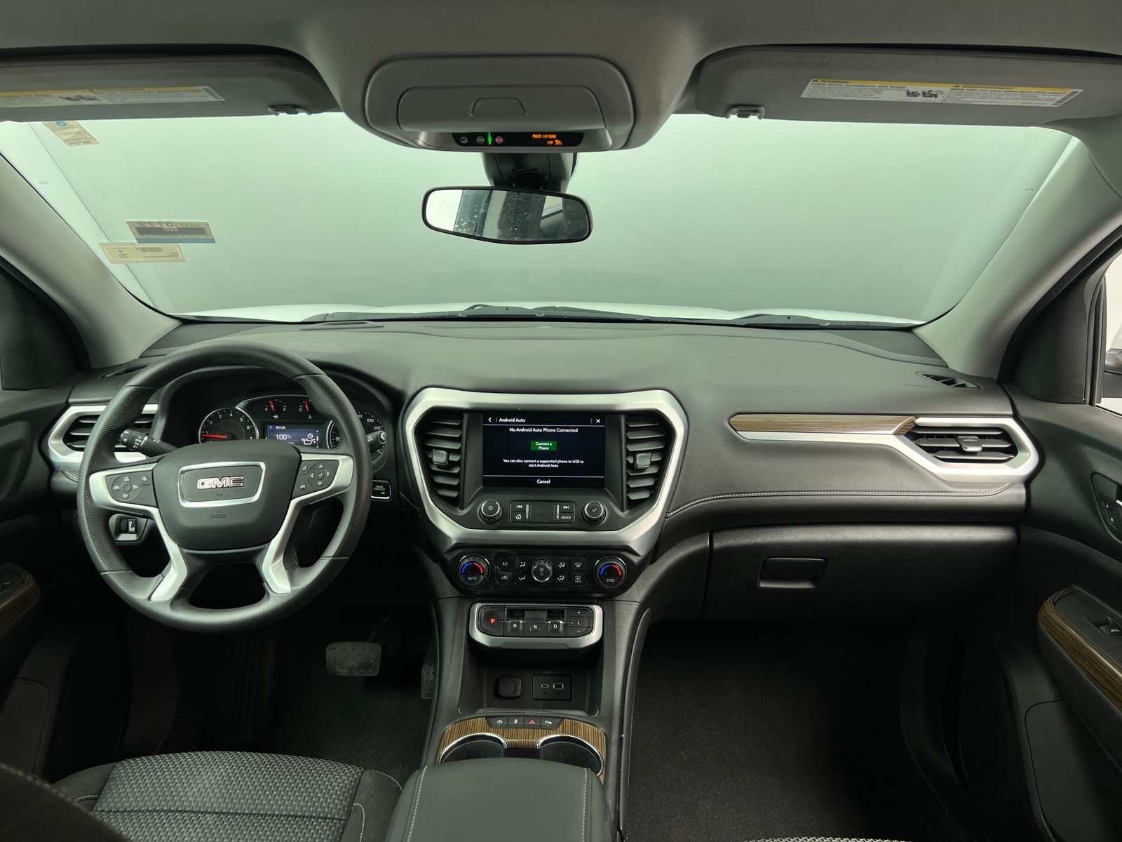 Thumbnail: 2022 GMC Acadia - 3